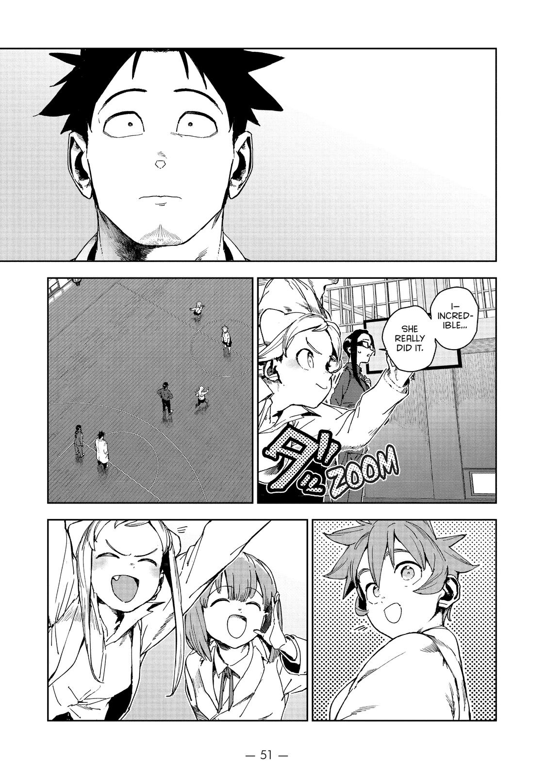 Read Interviews with Monster Girls (en) Manga Online