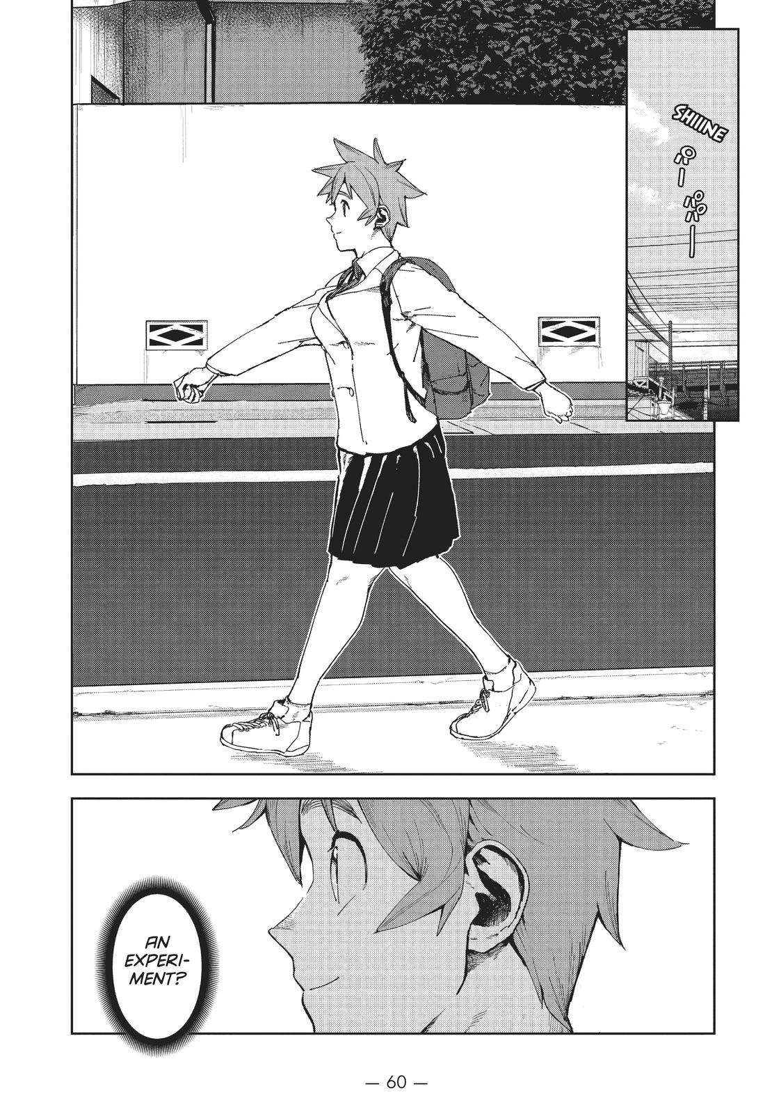 Read Interviews with Monster Girls (en) Manga Online