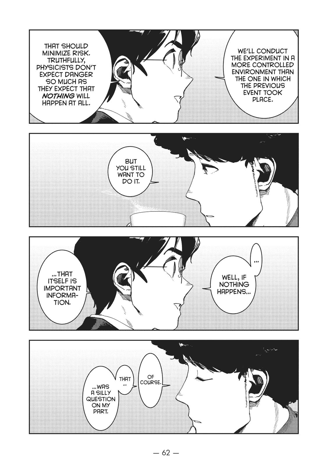 Read Interviews with Monster Girls (en) Manga Online