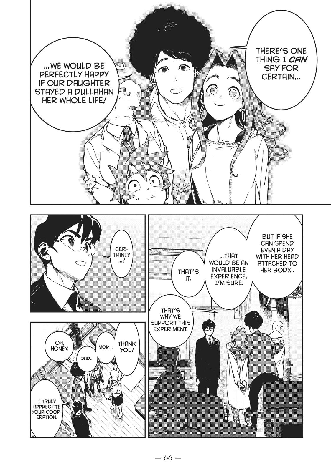 Read Interviews with Monster Girls (en) Manga Online