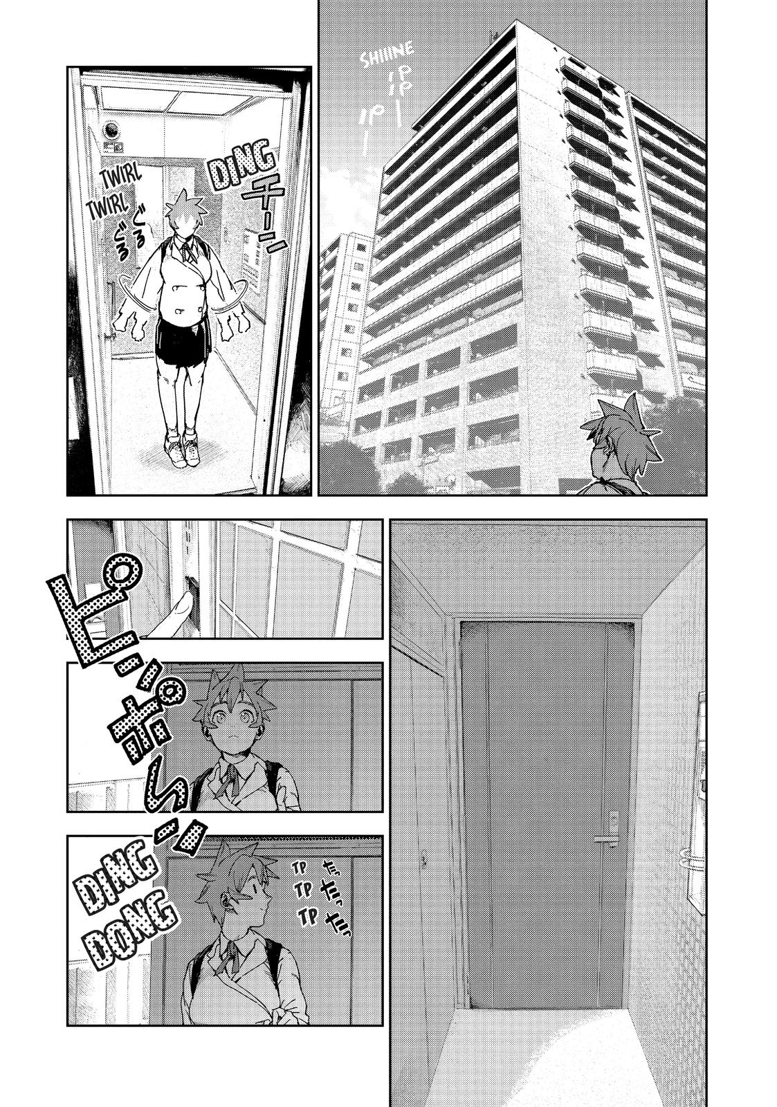 Read Interviews with Monster Girls (en) Manga Online