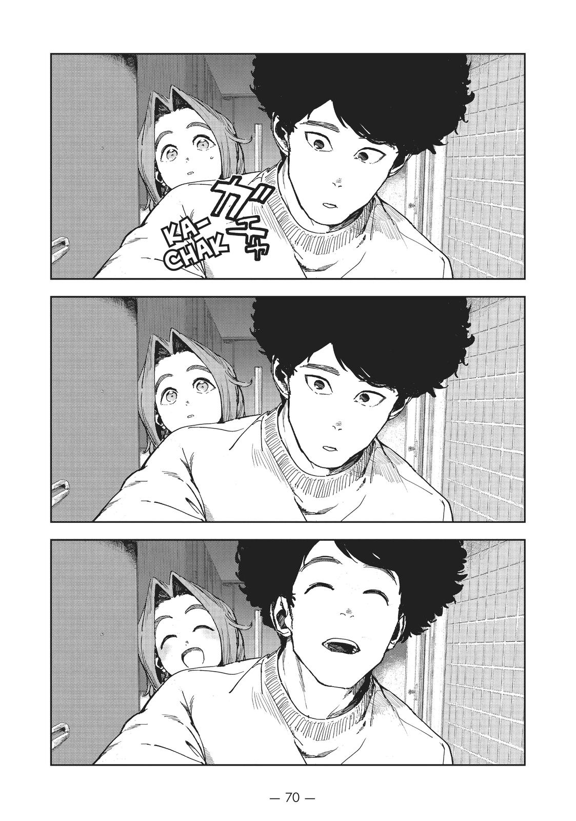 Read Interviews with Monster Girls (en) Manga Online