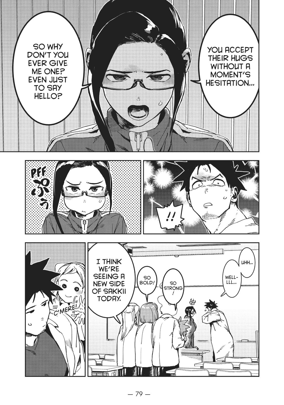 Read Interviews with Monster Girls (en) Manga Online