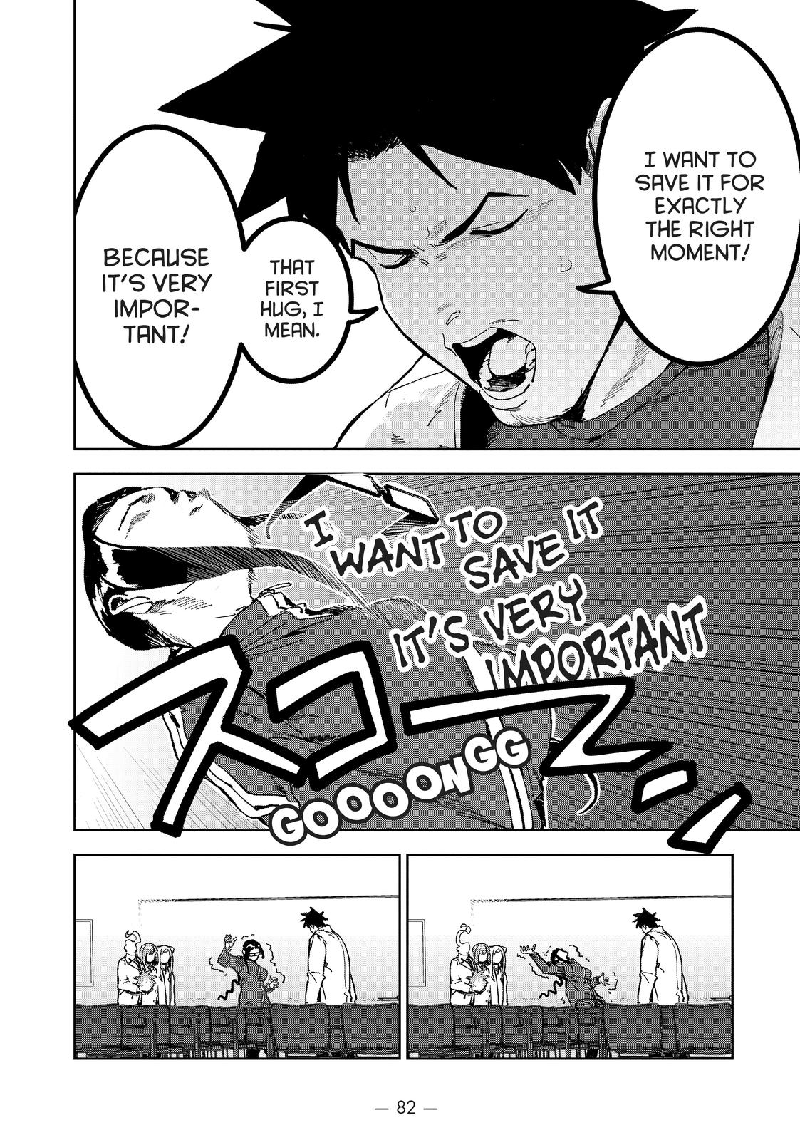 Read Interviews with Monster Girls (en) Manga Online