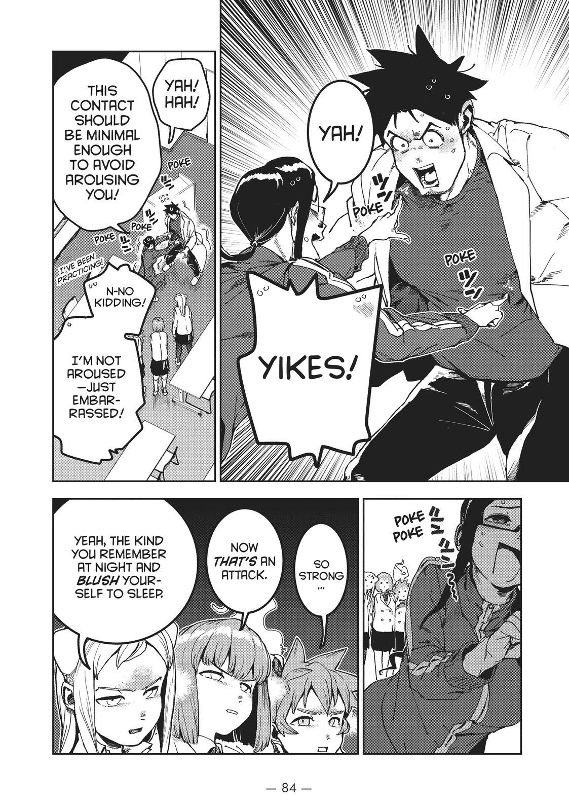 Read Interviews with Monster Girls (en) Manga Online