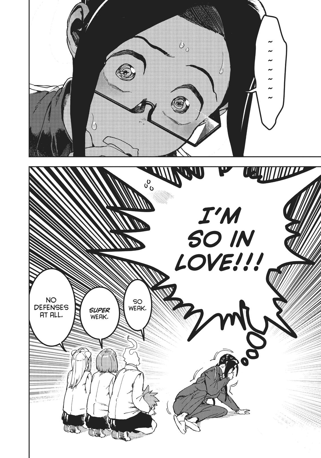 Read Interviews with Monster Girls (en) Manga Online