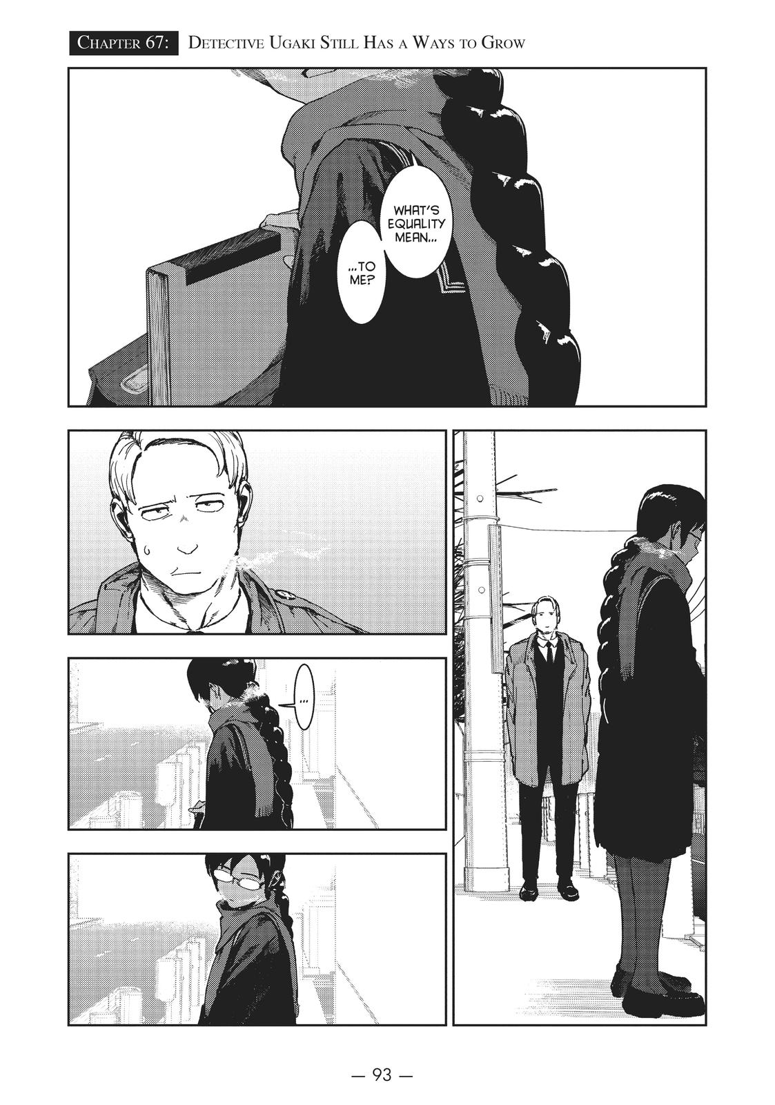 Read Interviews with Monster Girls (en) Manga Online