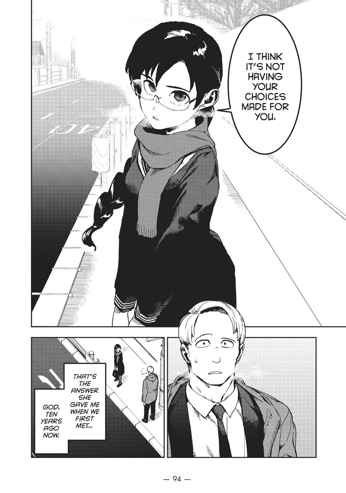 Read Interviews with Monster Girls (en) Manga Online