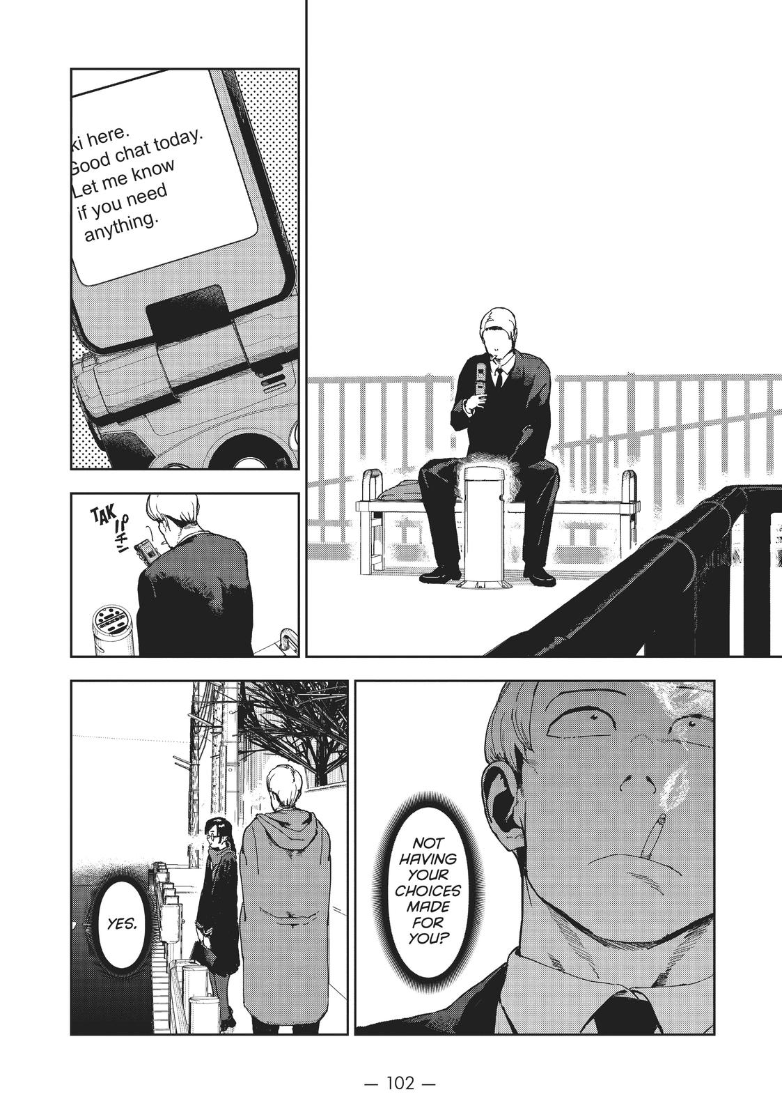 Read Interviews with Monster Girls (en) Manga Online