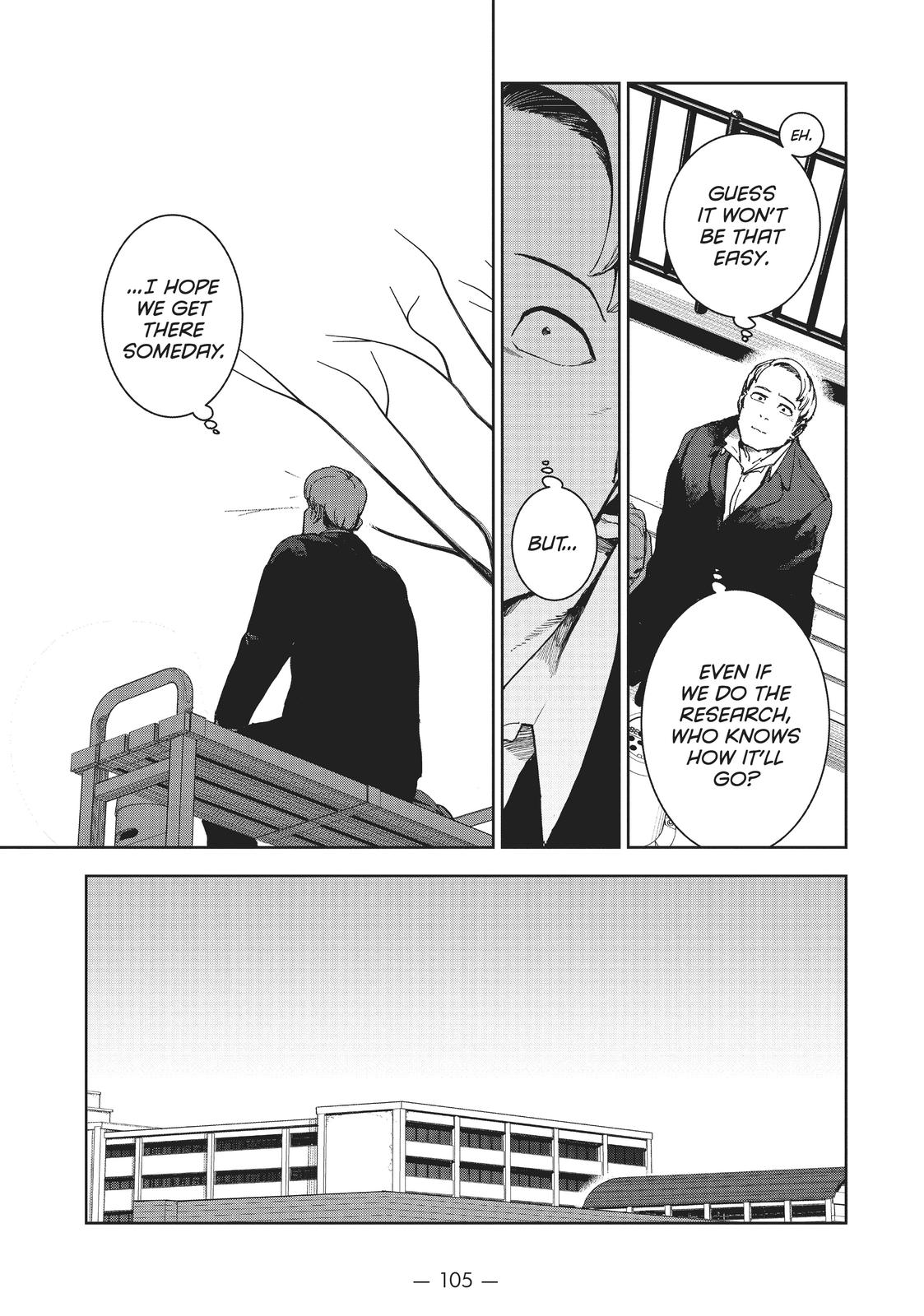 Read Interviews with Monster Girls (en) Manga Online