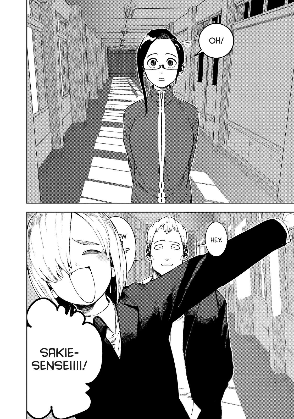 Read Interviews with Monster Girls (en) Manga Online