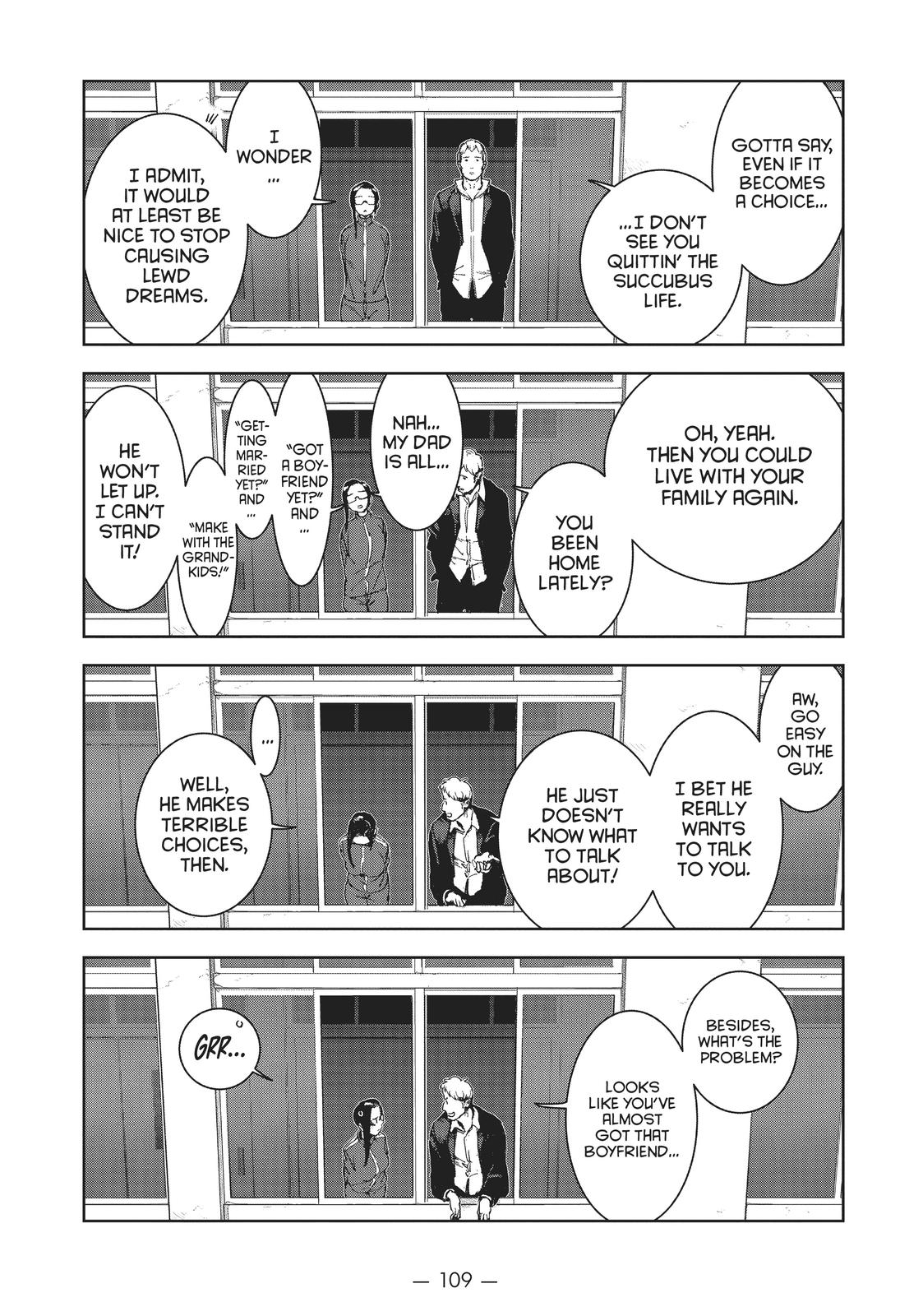 Read Interviews with Monster Girls (en) Manga Online