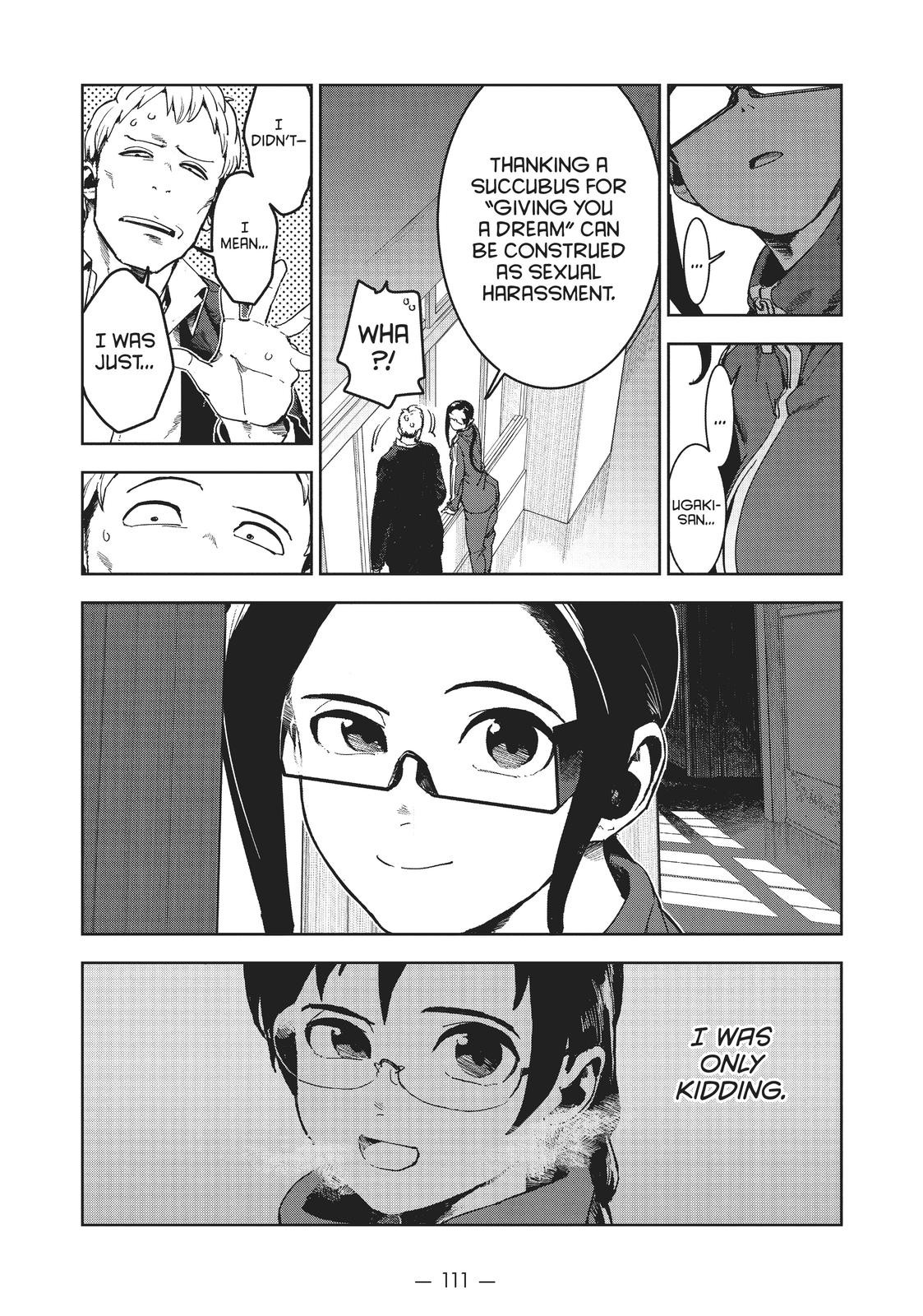 Read Interviews with Monster Girls (en) Manga Online