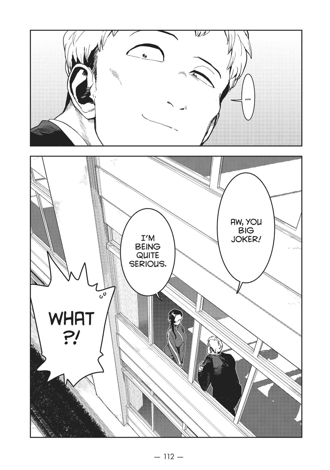 Read Interviews with Monster Girls (en) Manga Online