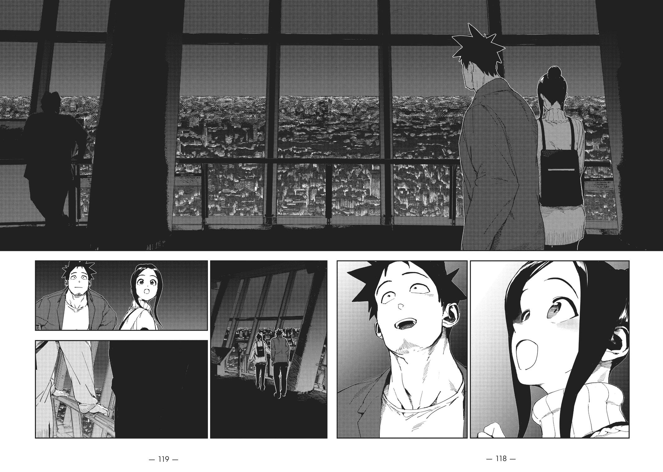 Read Interviews with Monster Girls (en) Manga Online