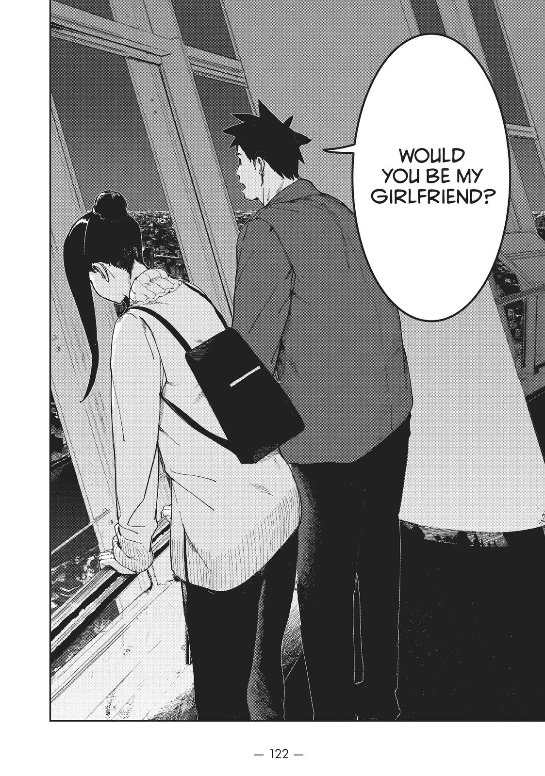 Read Interviews with Monster Girls (en) Manga Online