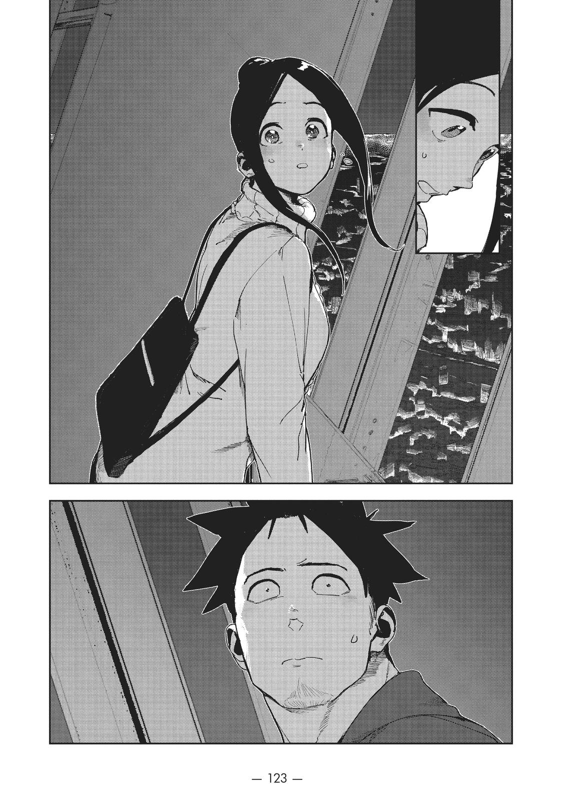 Read Interviews with Monster Girls (en) Manga Online