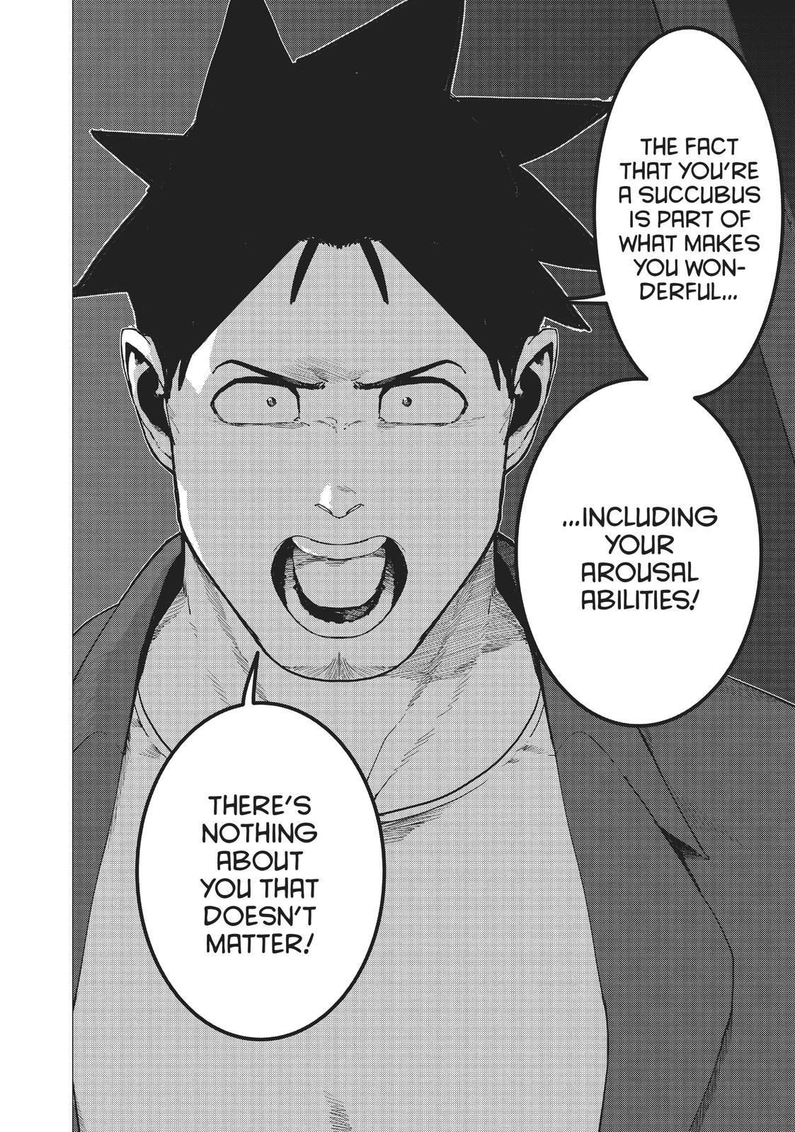 Read Interviews with Monster Girls (en) Manga Online