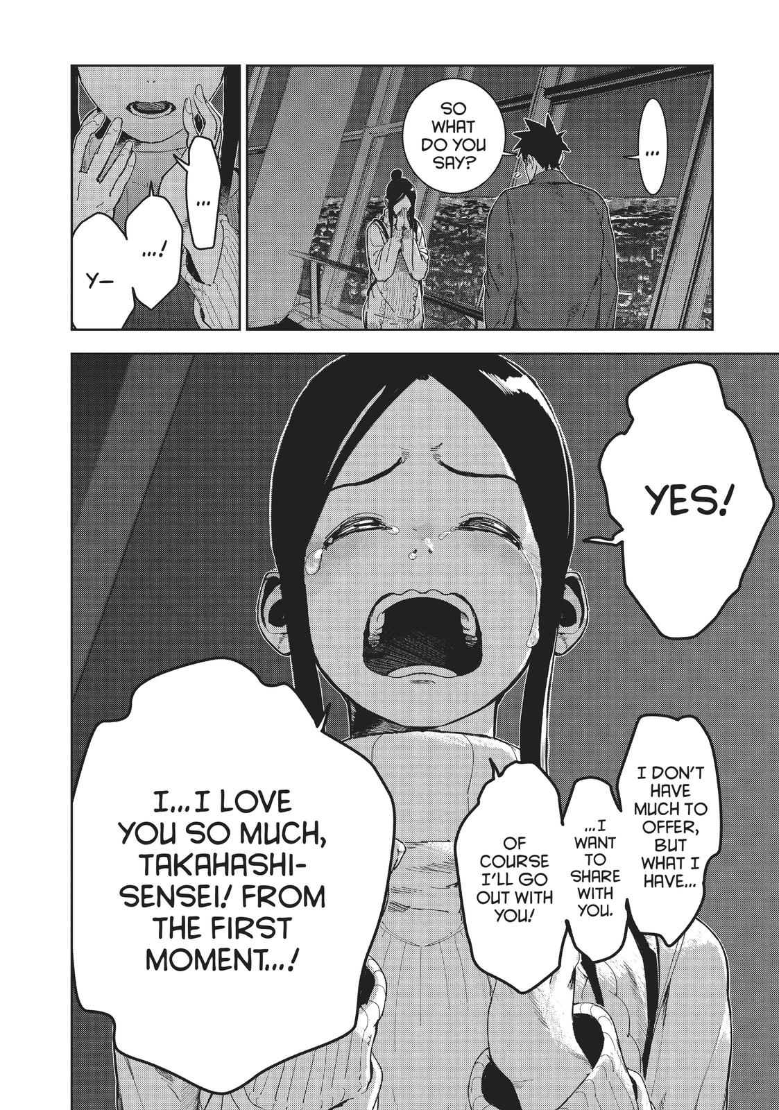 Read Interviews with Monster Girls (en) Manga Online