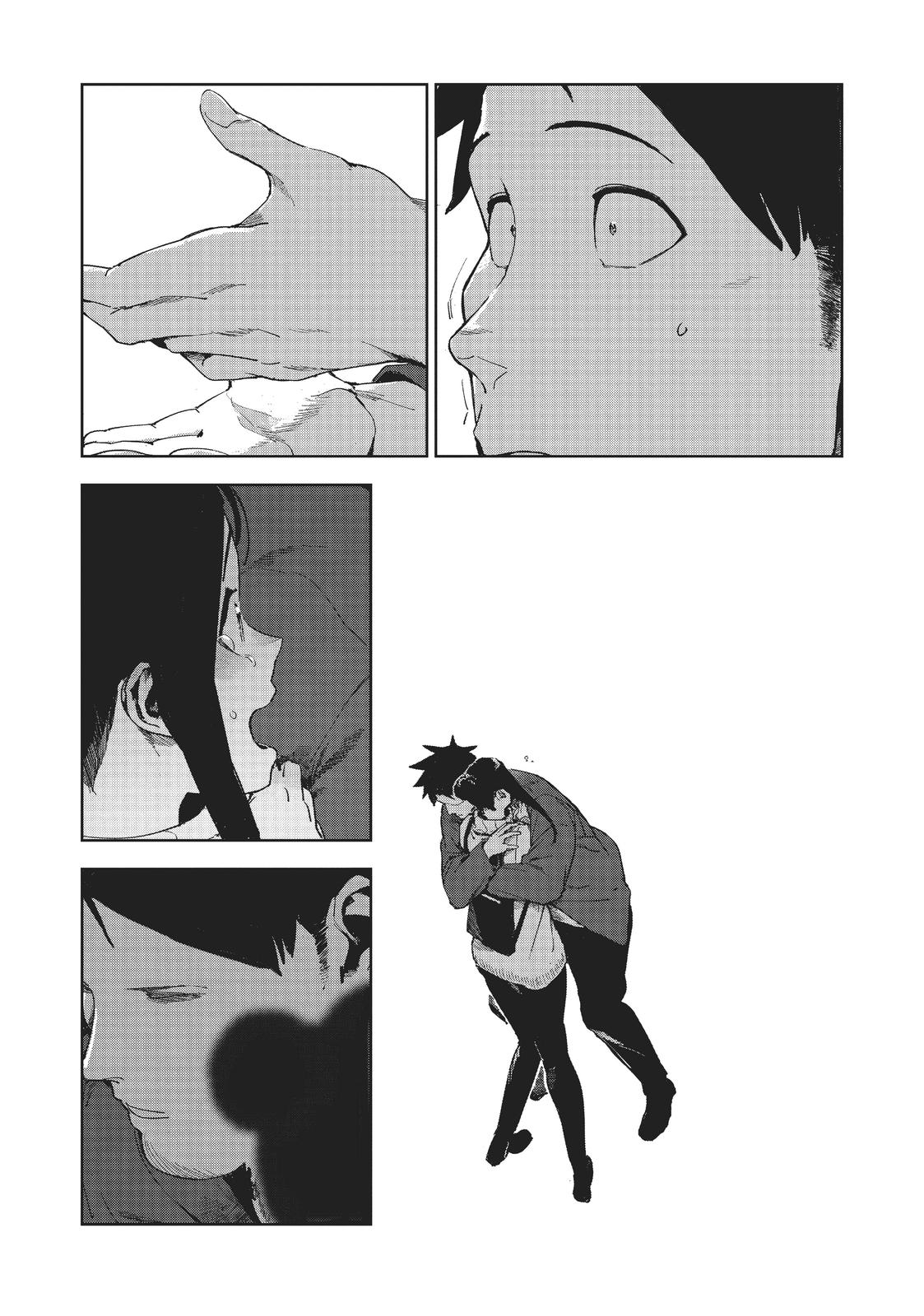 Read Interviews with Monster Girls (en) Manga Online