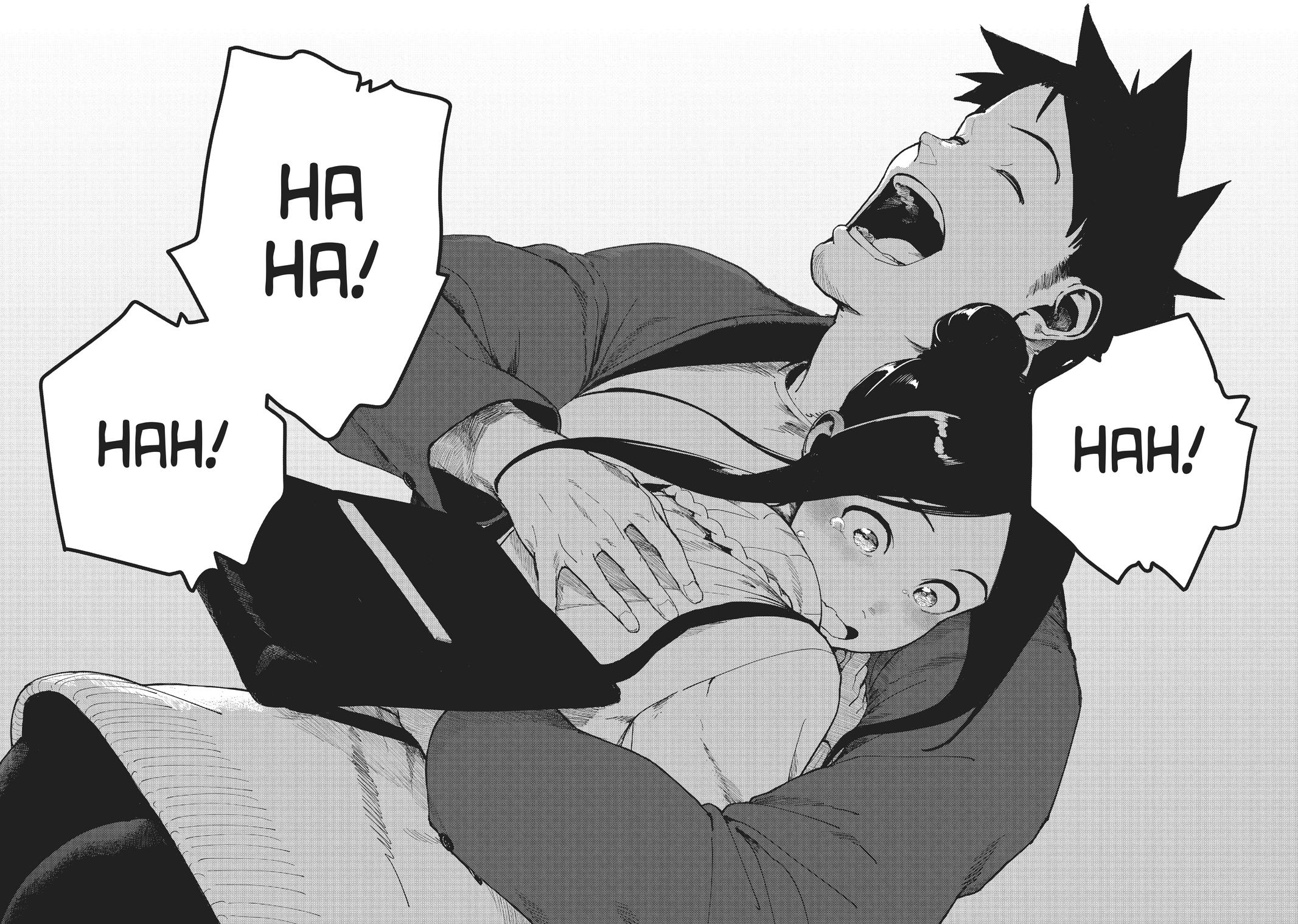 Read Interviews with Monster Girls (en) Manga Online