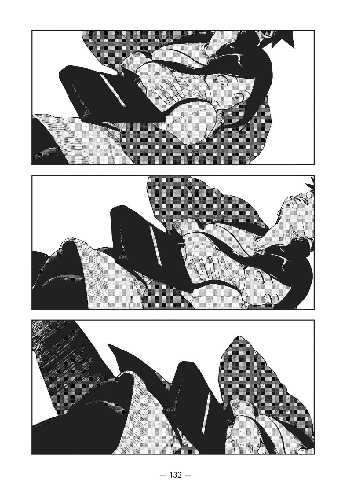 Read Interviews with Monster Girls (en) Manga Online