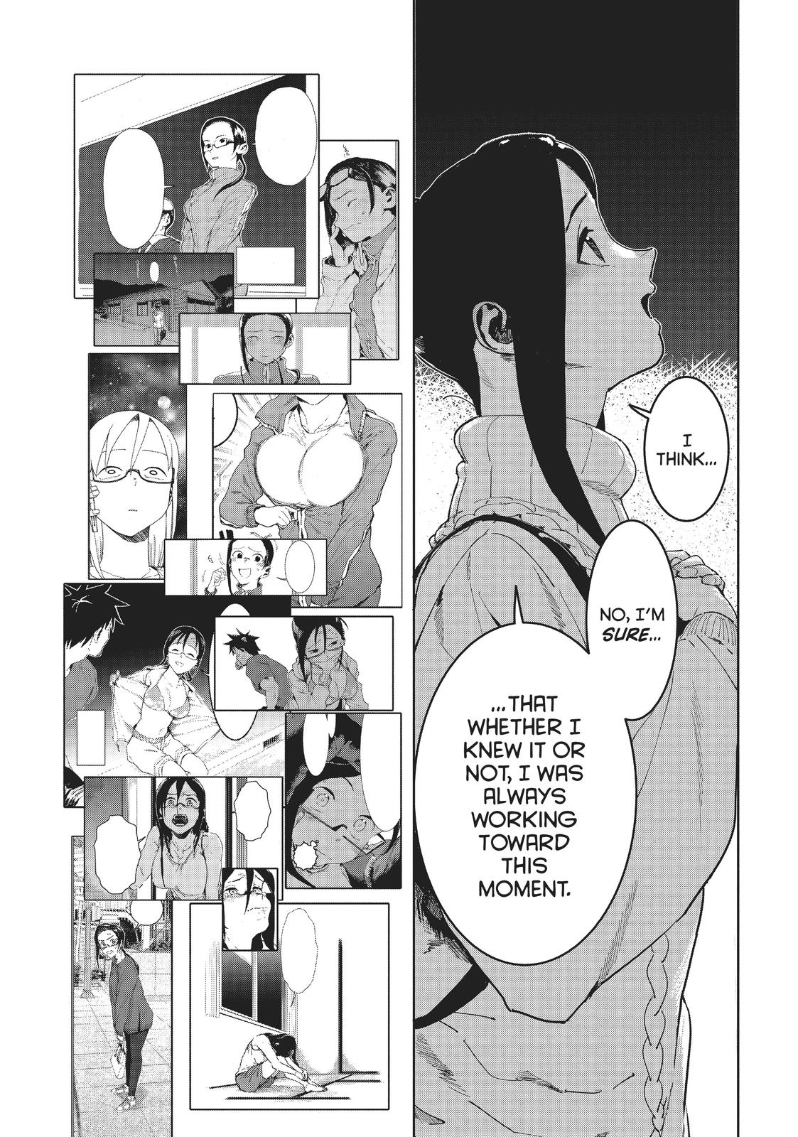 Read Interviews with Monster Girls (en) Manga Online