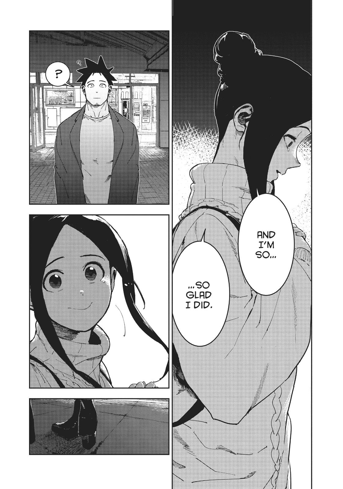 Read Interviews with Monster Girls (en) Manga Online