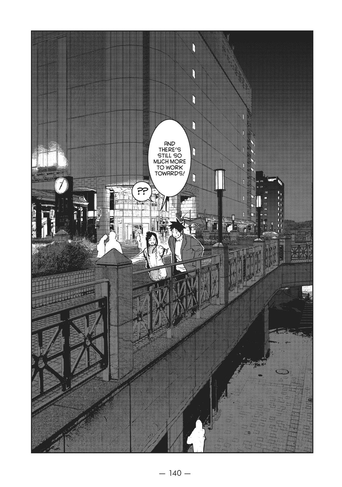 Read Interviews with Monster Girls (en) Manga Online