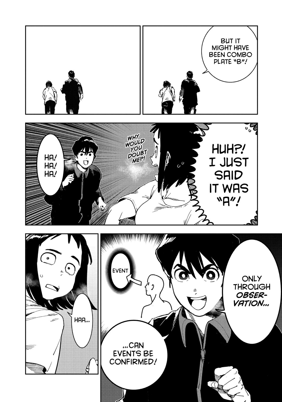 Read Interviews with Monster Girls (en) Manga Online