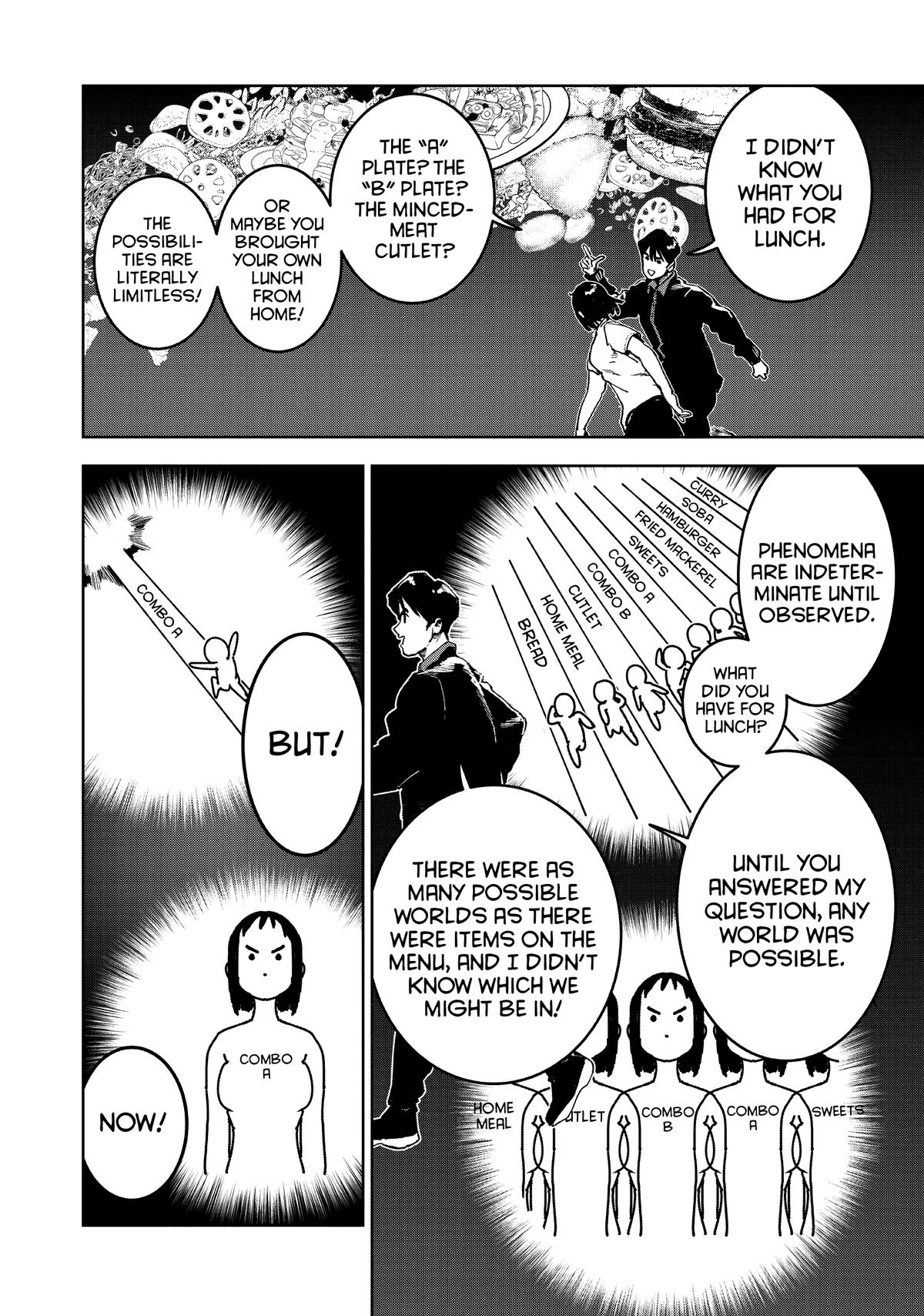 Read Interviews with Monster Girls (en) Manga Online