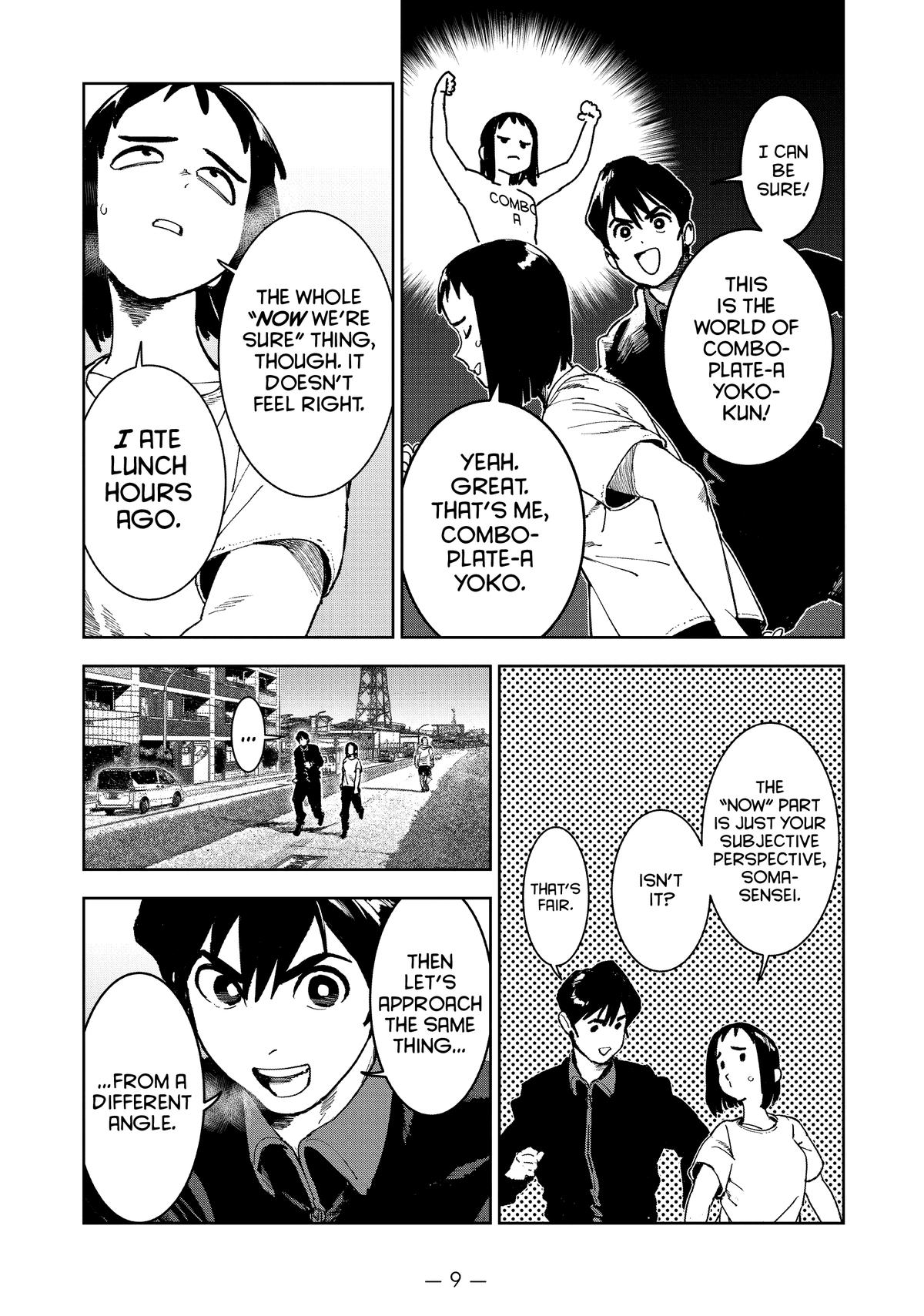 Read Interviews with Monster Girls (en) Manga Online