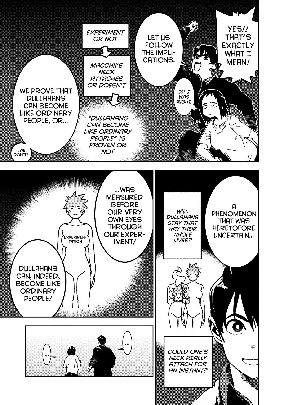 Read Interviews with Monster Girls (en) Manga Online