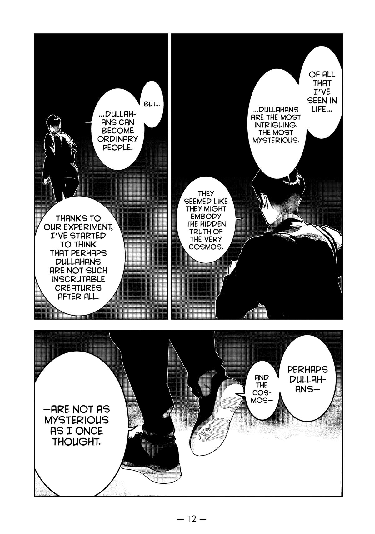 Read Interviews with Monster Girls (en) Manga Online