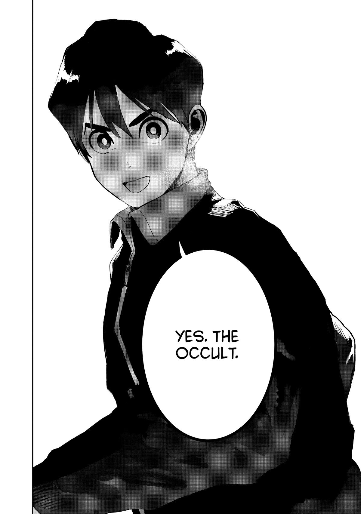 Read Interviews with Monster Girls (en) Manga Online