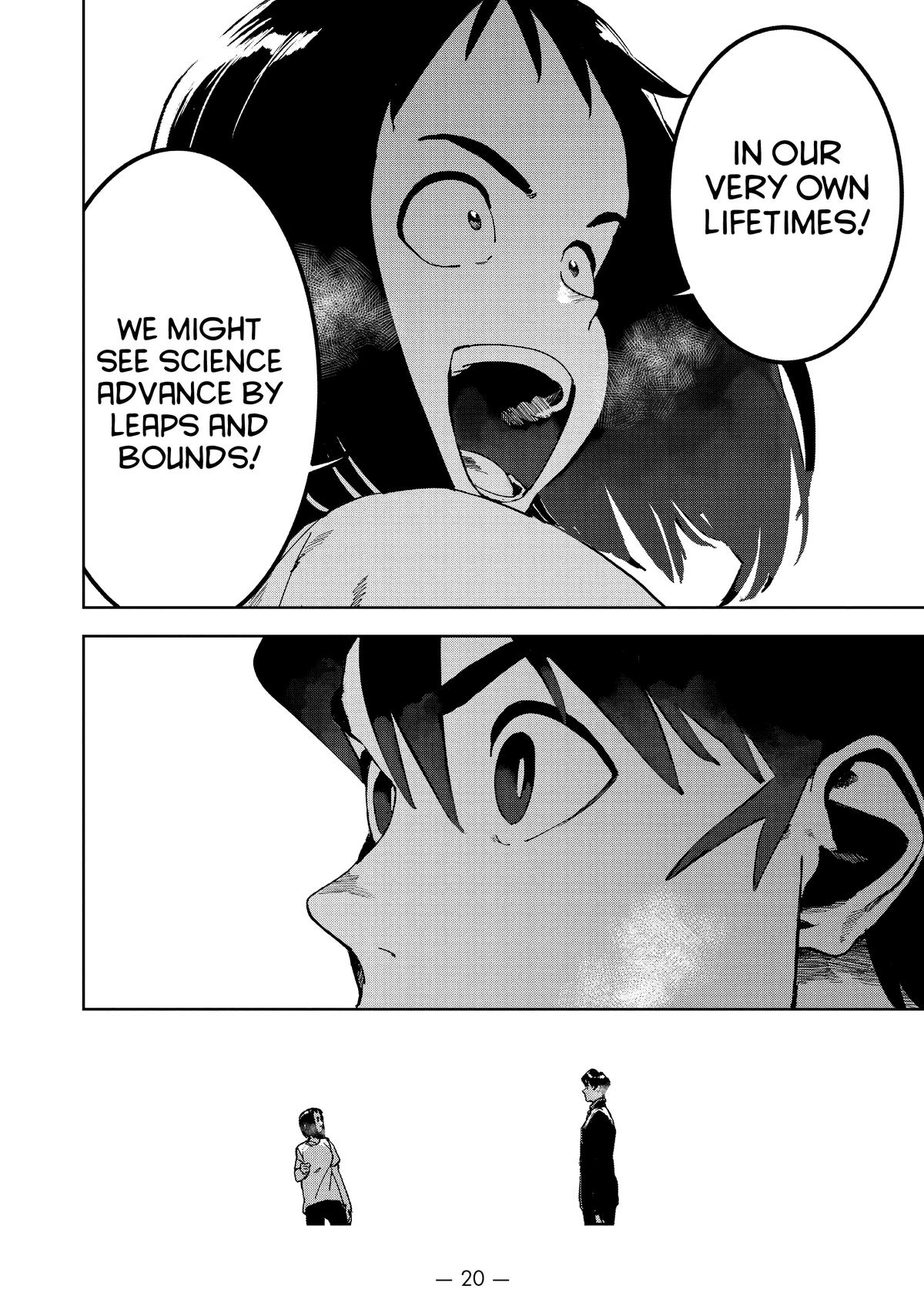 Read Interviews with Monster Girls (en) Manga Online