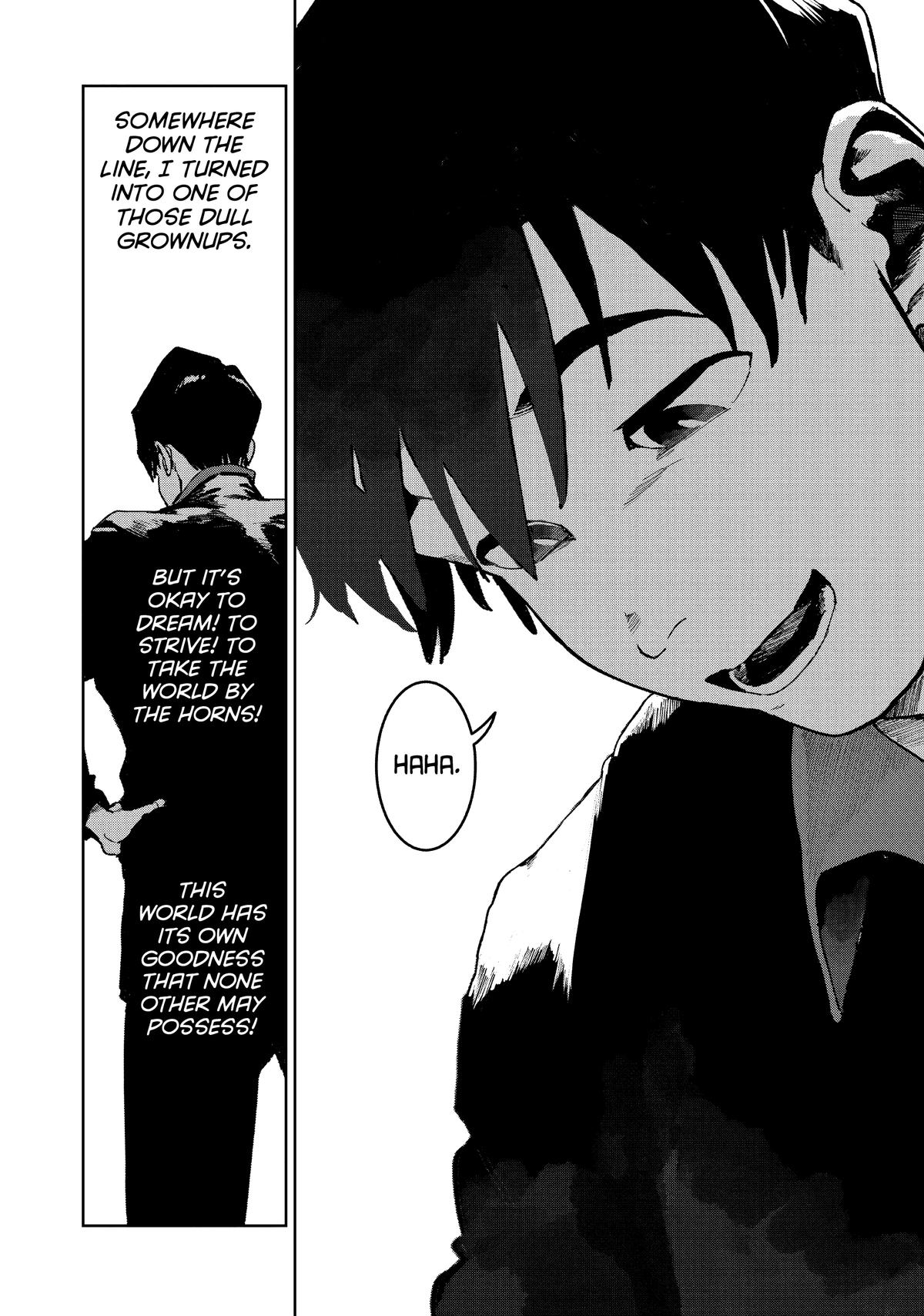 Read Interviews with Monster Girls (en) Manga Online