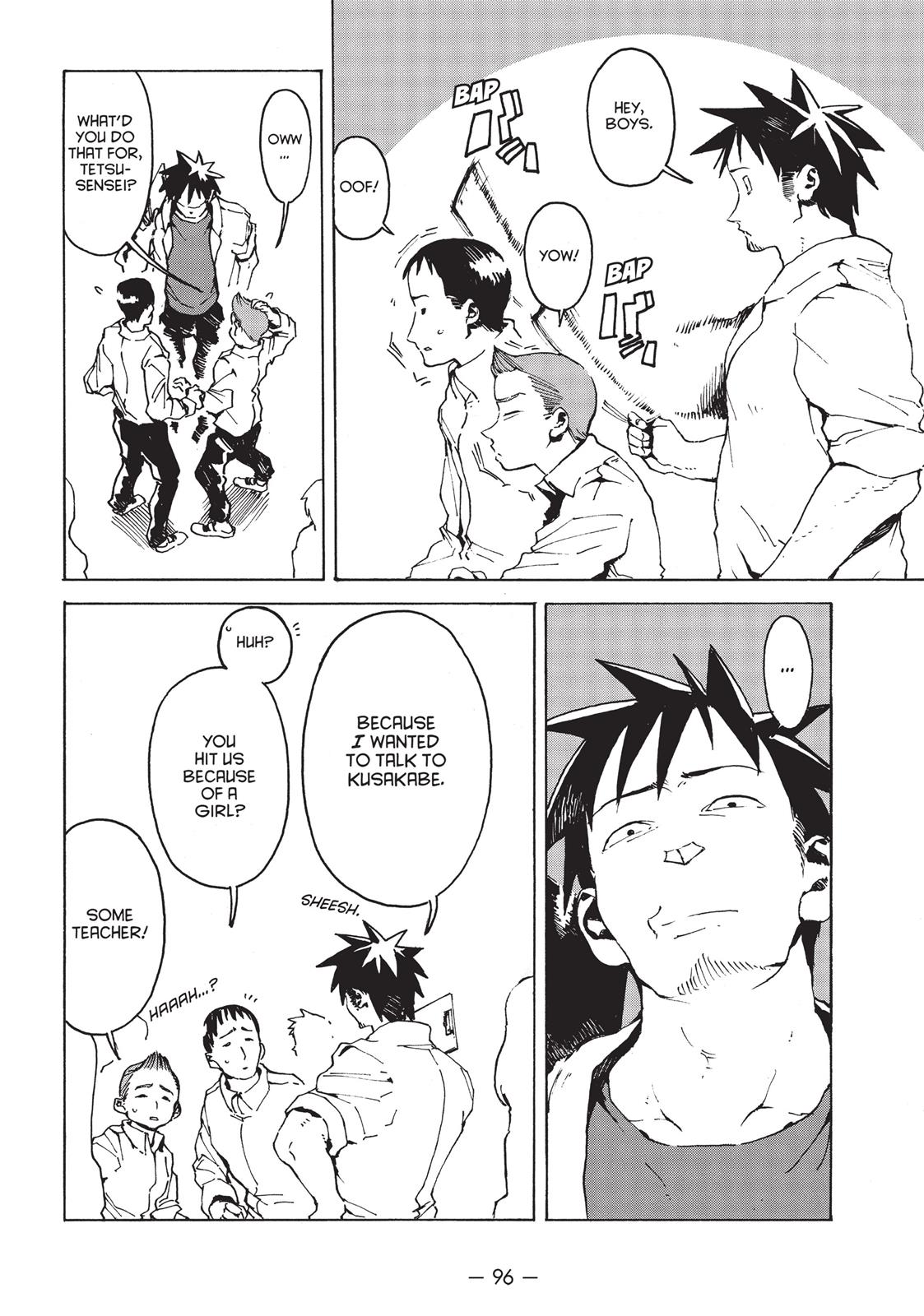 Read Interviews with Monster Girls (en) Manga Online