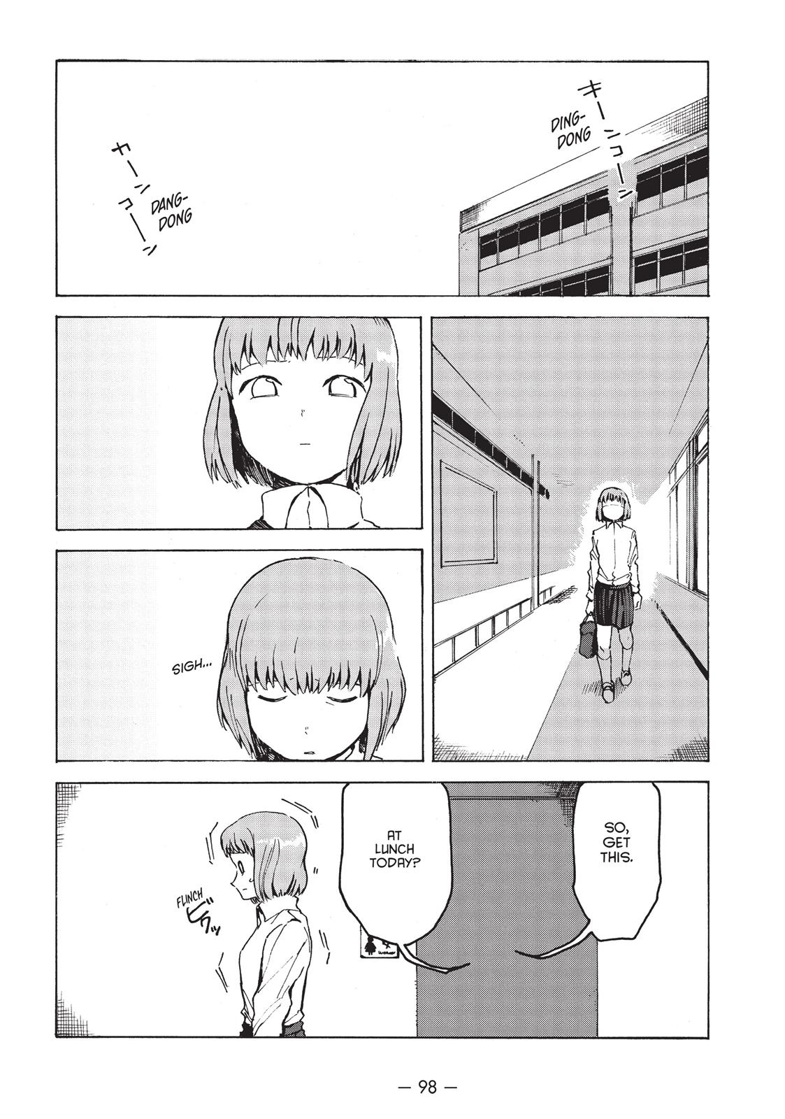 Read Interviews with Monster Girls (en) Manga Online