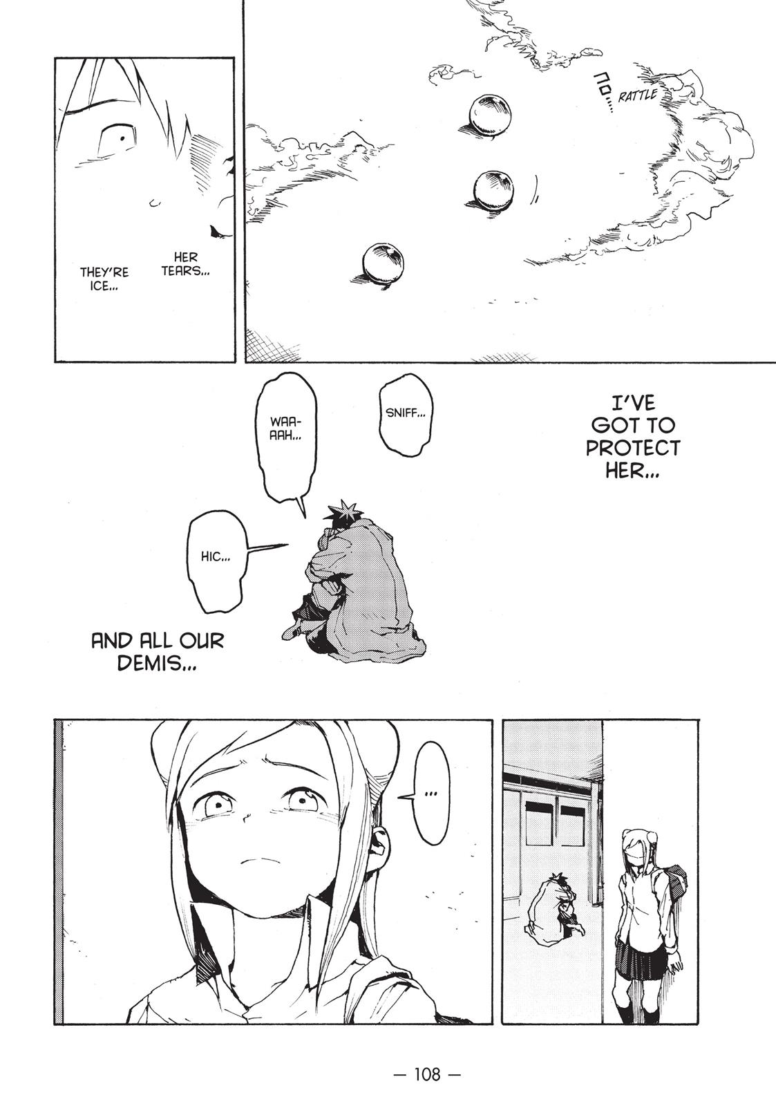Read Interviews with Monster Girls (en) Manga Online