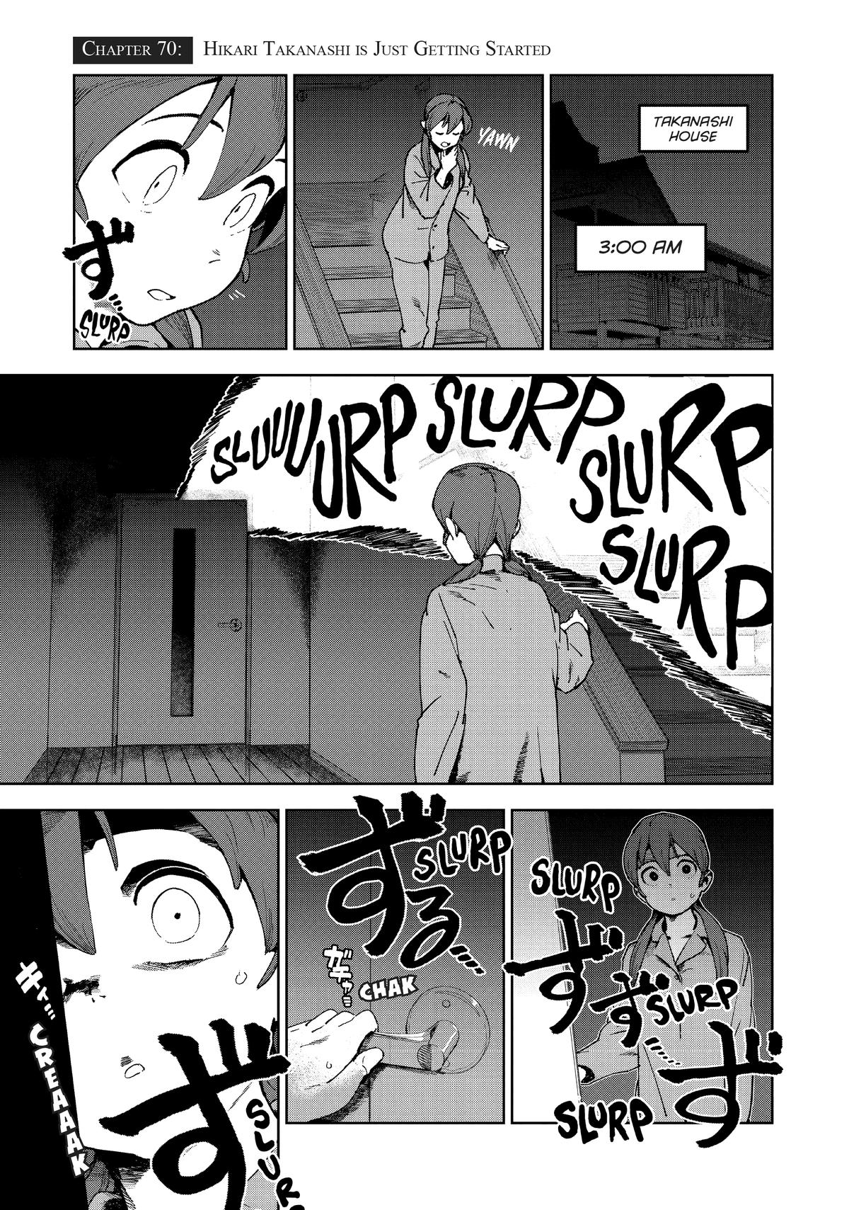 Read Interviews with Monster Girls (en) Manga Online