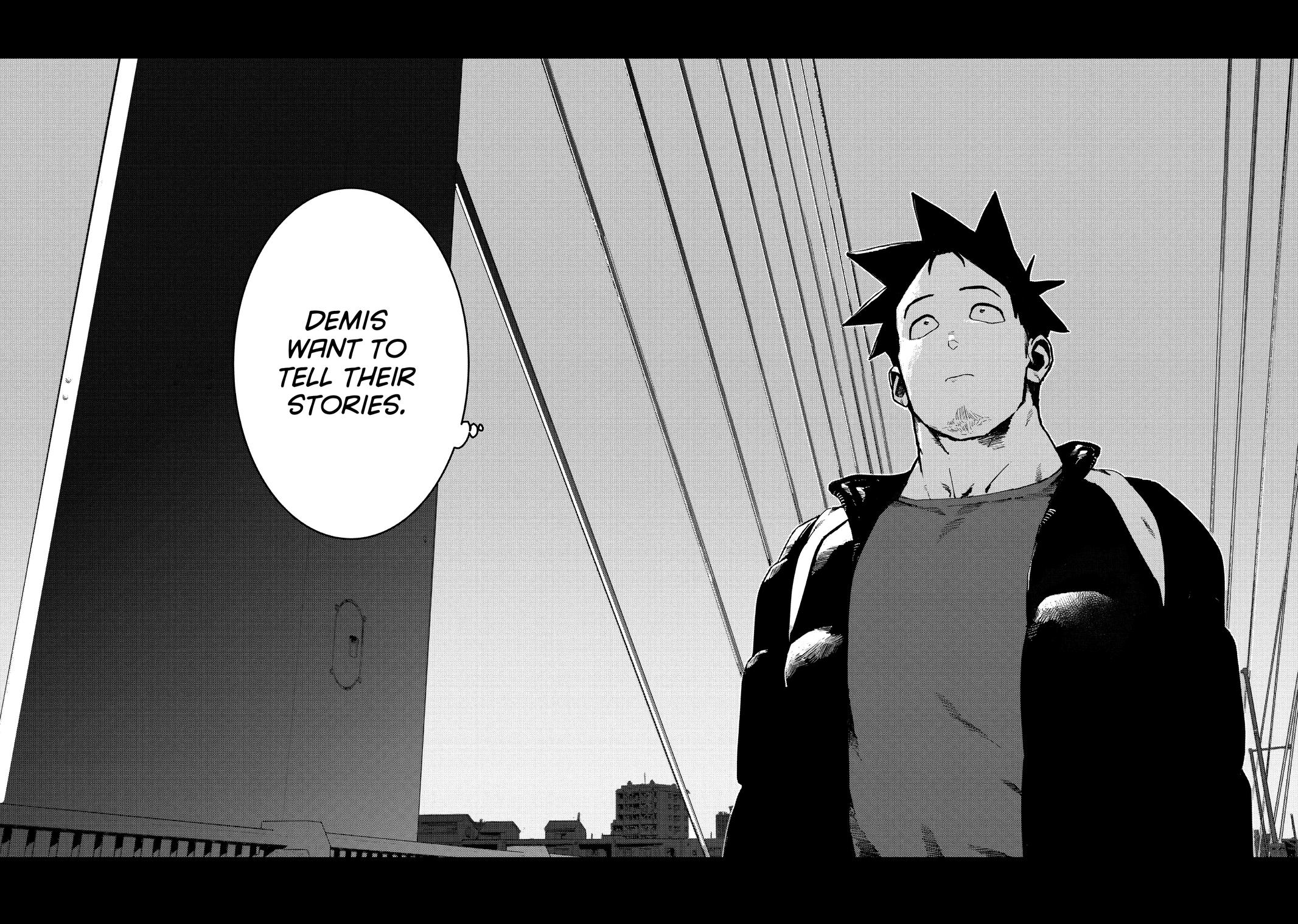 Read Interviews with Monster Girls (en) Manga Online