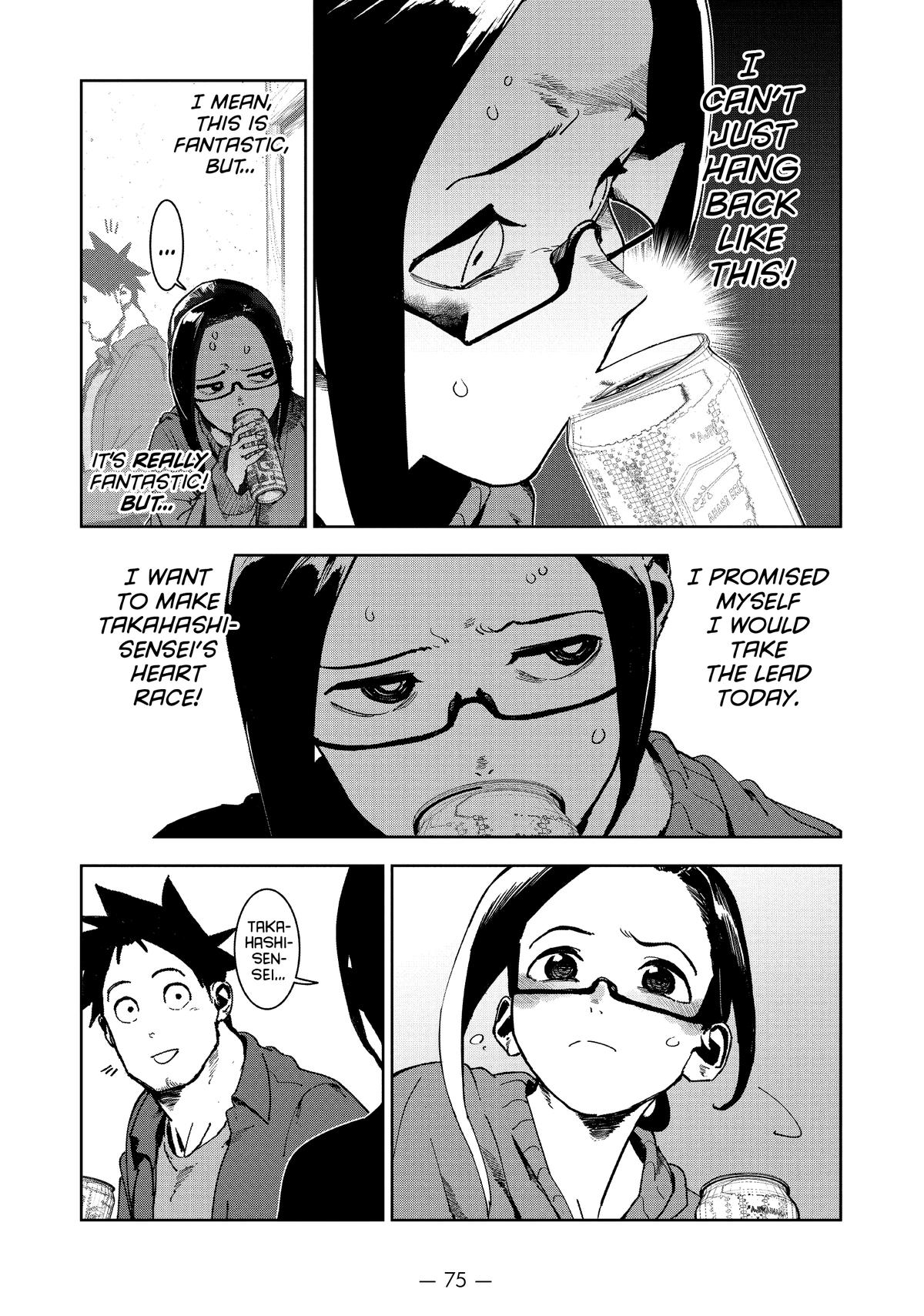 Read Interviews with Monster Girls (en) Manga Online