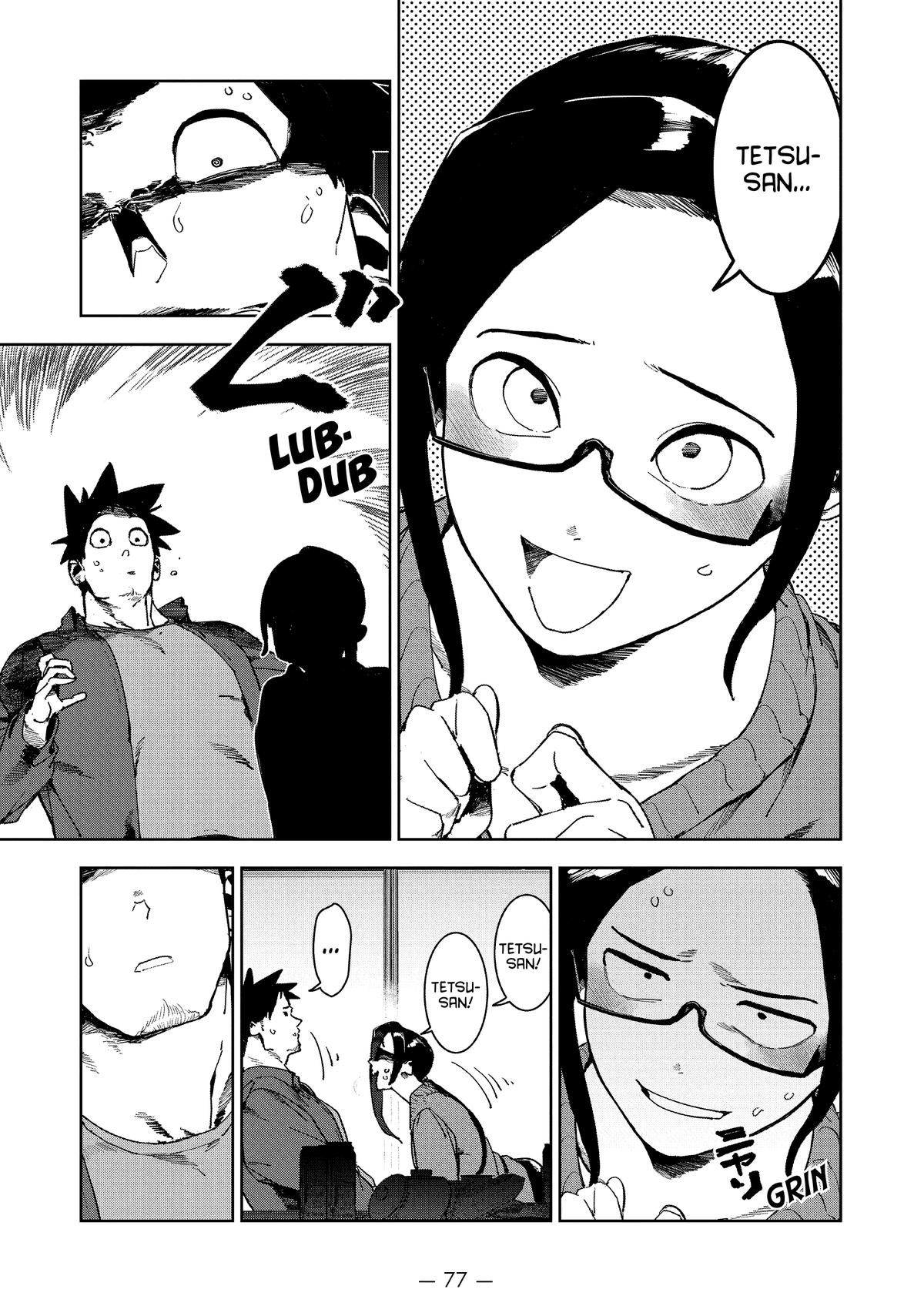 Read Interviews with Monster Girls (en) Manga Online