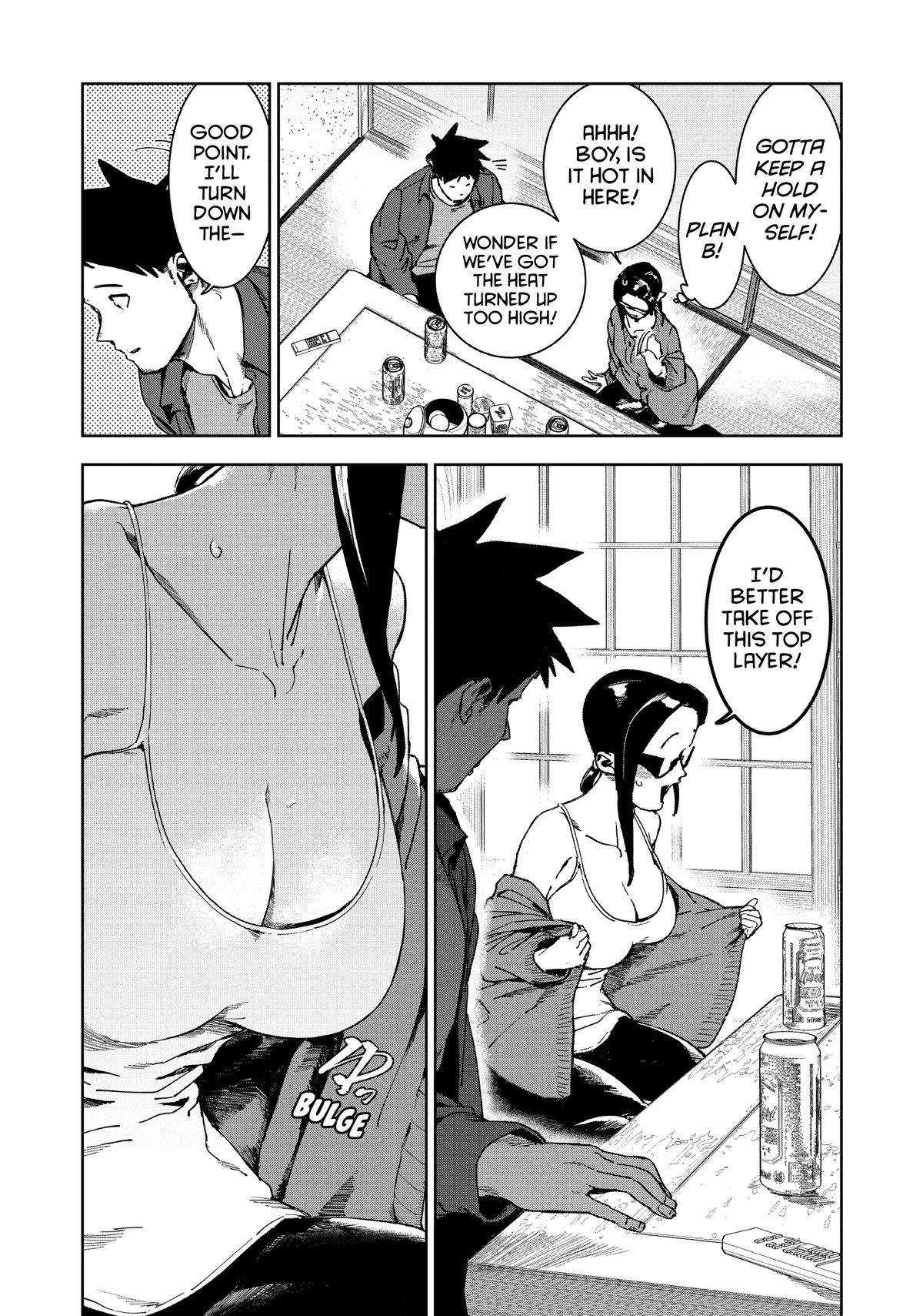 Read Interviews with Monster Girls (en) Manga Online