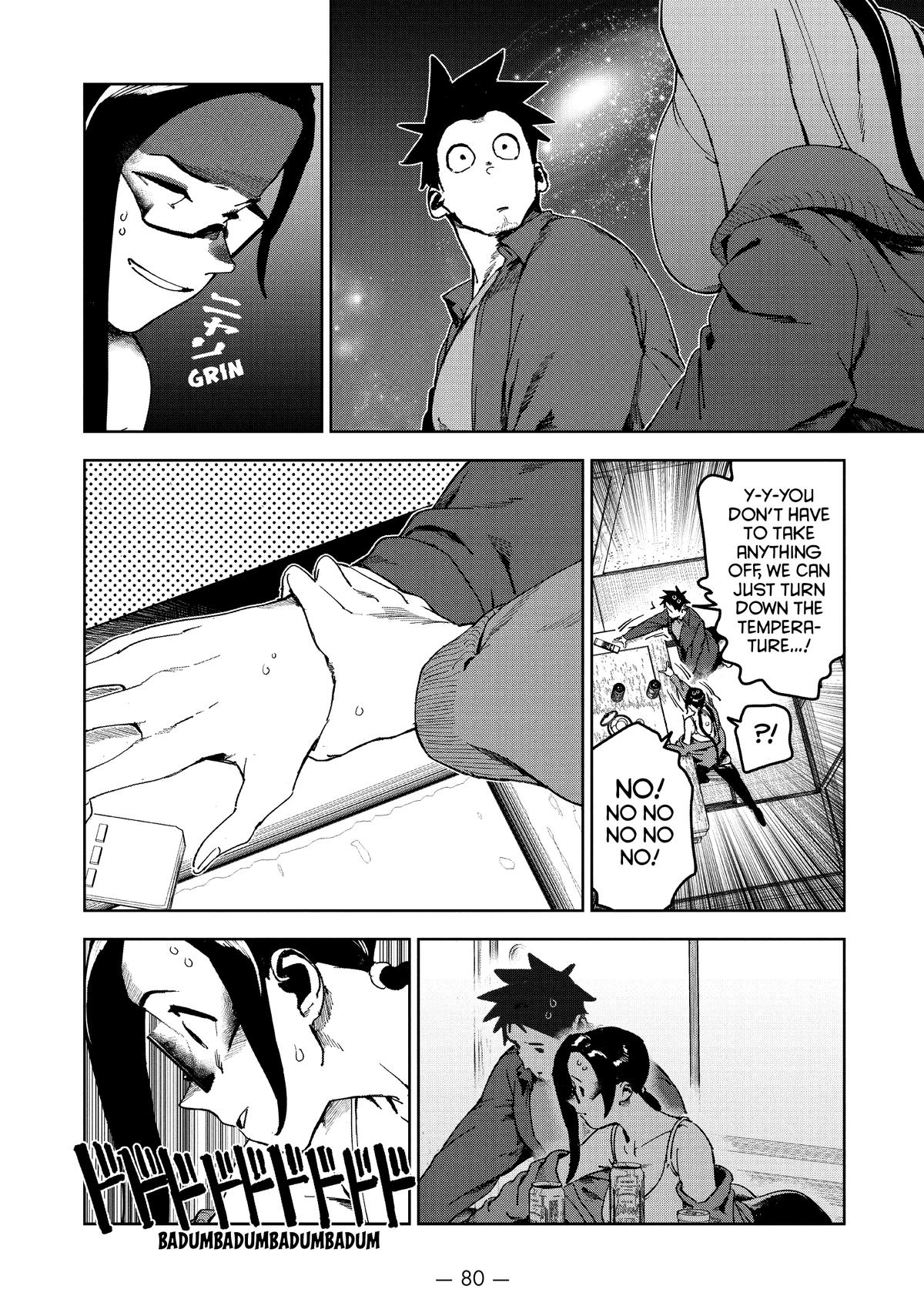 Read Interviews with Monster Girls (en) Manga Online