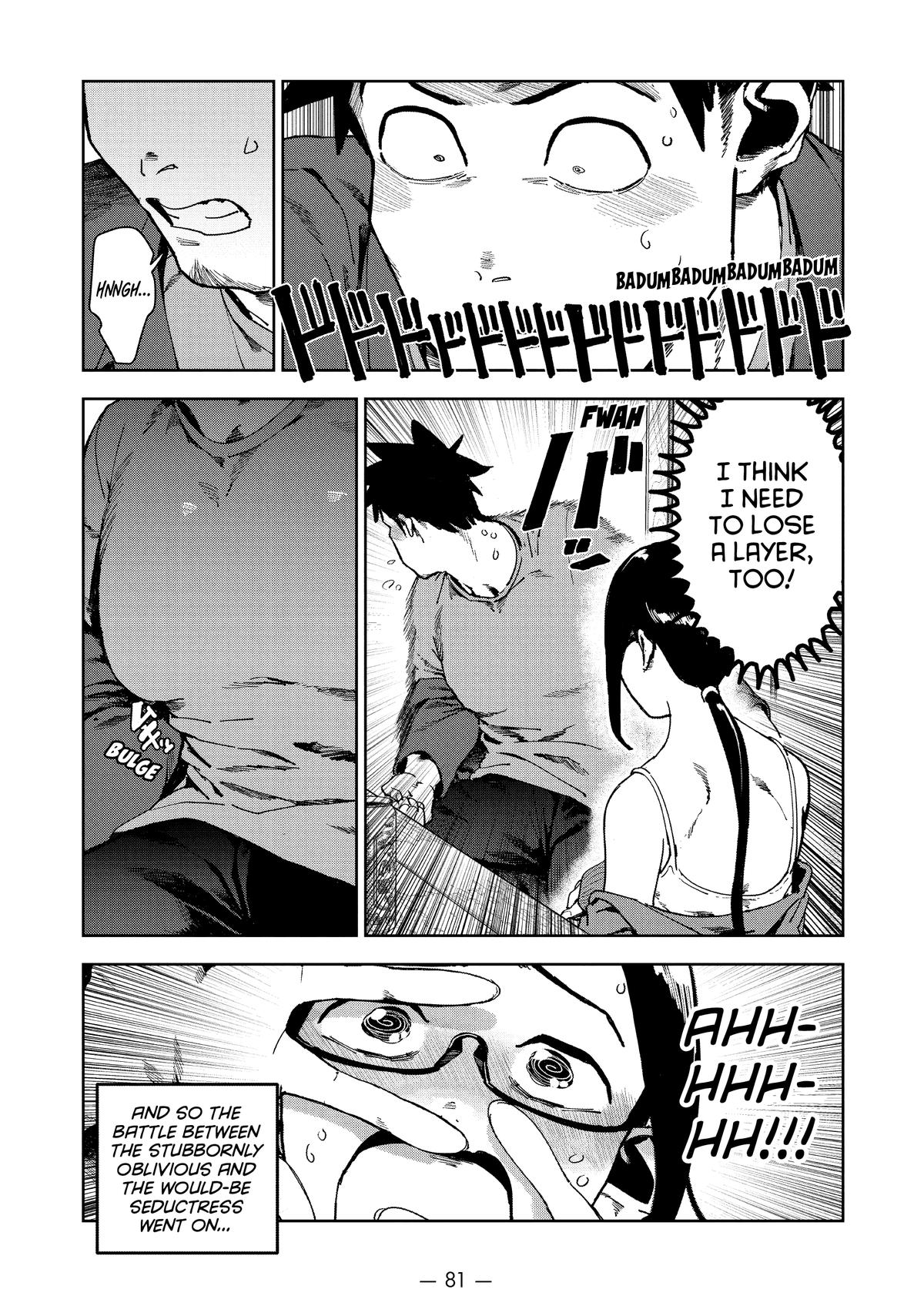 Read Interviews with Monster Girls (en) Manga Online