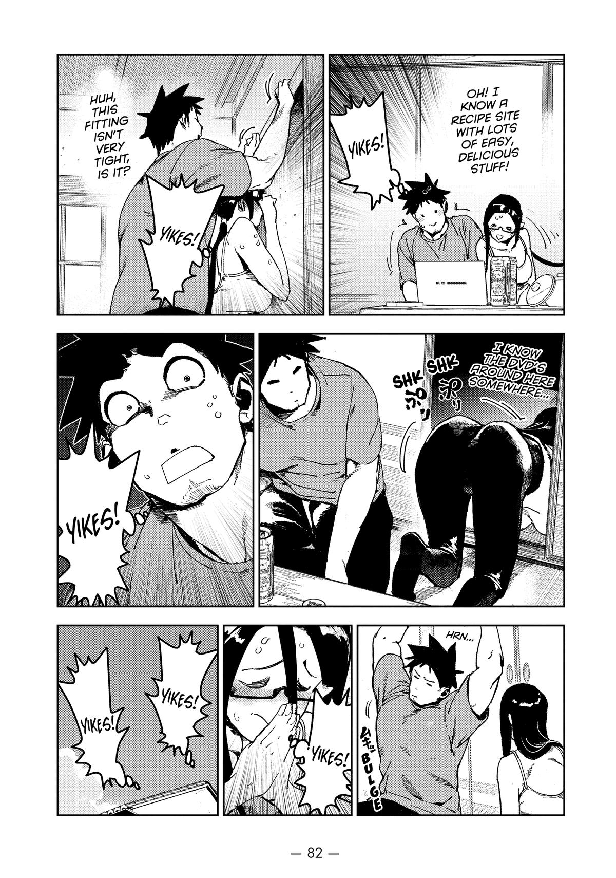 Read Interviews with Monster Girls (en) Manga Online