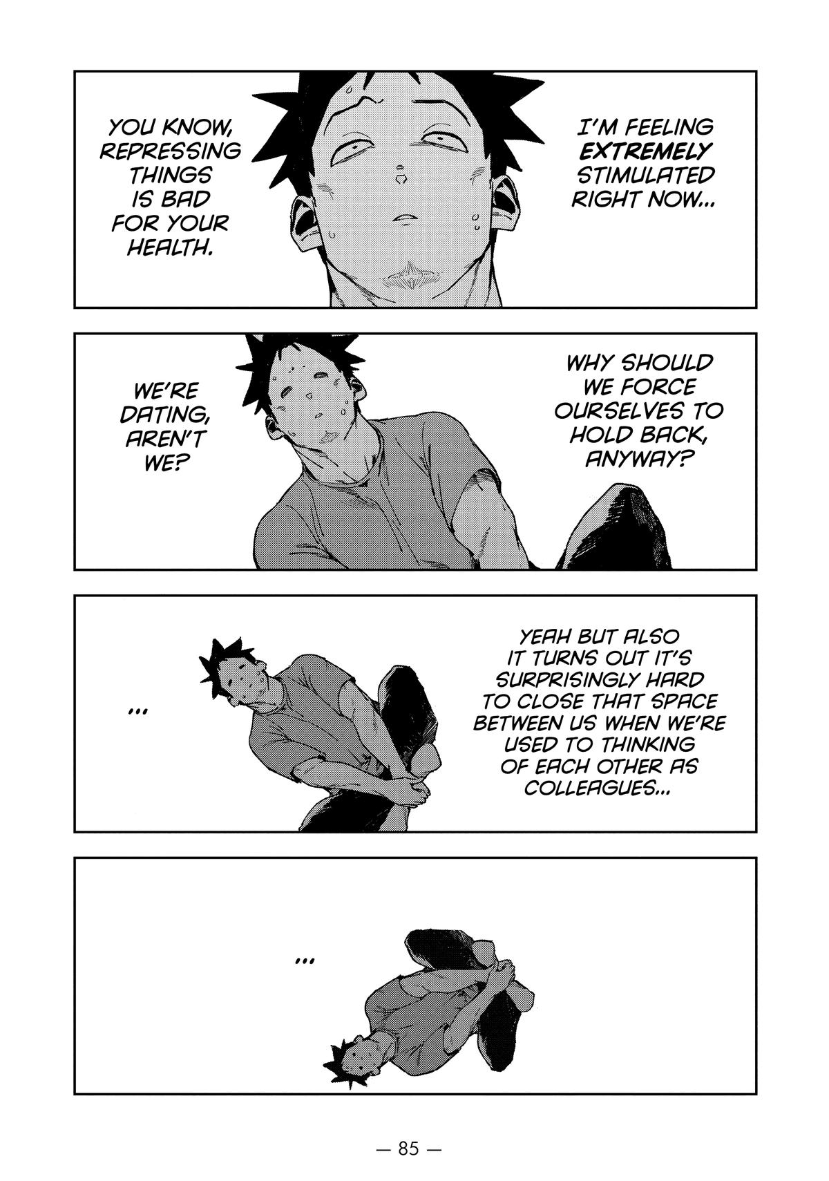 Read Interviews with Monster Girls (en) Manga Online