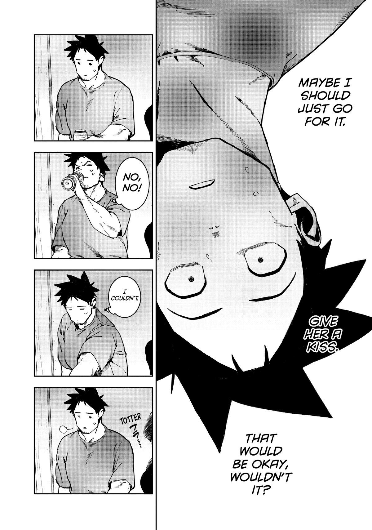 Read Interviews with Monster Girls (en) Manga Online